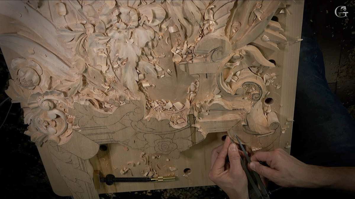Venetian Style wood Carving -Wood Carving School online- Carving Venice Room Woodcarving course - Authentic Rococo 15th century design - Woodcarving Course online https://schoolofwoodcarving.io/ @woodcarvergrabovetskiy #todaysmaker #craft #skills #makersgonnamake #knowledge #carving #woodworker #woodwork #wooddesign #woodfurniture #interiordesign #carvingwood #woodworking #woodlovers #carpenter #dowoodworking #diy #finewoodworking #woodcraft #artisan #woodcarving #woodart #finewoodworking #handcrafted #idea #woodcarver #woodcarvers #woodcarvingart Learn Wood Carving in Rococo style 15th 16th-century Design. Woodcarving School online. School of Woodworking online. Afrikaans: Leer houtsneewerk in Rococo-styl uit die 16de eeu-ontwerp. Houtsneeskool aanlyn. Skool vir Houtbewerking aanlyn. Arabic: تعلم نحت الخشب بأسلوب الروكوكو تصميم القرن الخامس عشر. مدرسة نحت الخشب على الانترنت. مدرسة النجارة على الانترنت. Azerbaijani: Rokoko üslubunda taxta oyma məlumatlarını öyrənin 15-ci 16-cı əsr Dizayn. Woodcarving School online. İnternetdə ağac emalı məktəbi. Belarusian: Вывучыце разьбу па дрэве ў стылі ракако Дызайн 15-га стагоддзя 16-га стагоддзя. Разьба па дрэве ў Інтэрнэце. Школа дрэваапрацоўкі ў Інтэрнэце. Bulgarian: Научете дърворезбата в стил рококо 15-ти век от 16-ти век. Училище за дърворезба онлайн. Училище по дървообработка онлайн. Bengali: রোকো স্টাইল 15 তম 16 শতকের ডিজাইনে কাঠের খোদাই শিখুন। উডকারভিং স্কুল অনলাইন। অনলাইনে উড ওয়ার্কিং স্কুল। Bosnian: Naučite rezbarenje drveta u stilu rokokoa iz 15. veka. Škola rezbarenja drveta na mreži. Škola obrade drveta online. Catalan: Coneix la talla de fusta en estil rococó disseny del segle XV. Escola de talla en línia Escuela de Fusteria en línia. Cebuano: Hibal-i ang Pagkulit sa kahoy sa istilo sa Rococo nga ika-15 nga Disenyo sa ika-16 nga siglo. Woodcarving School online. School sa Pagtrabaho sa kahoy online. Czech: Naučte se řezbářství v rokokovém designu 15. 16. století. Dřevařská škola online. Škola zpracování dřeva online. Welsh: Dysgu Cerfio Pren mewn arddull Rococo Dylunio 15fed 16eg ganrif. Ysgol Cerfio Pren ar-lein. Ysgol Gwaith Coed ar-lein. Danish: Lær træsnidering i Rococo-stil fra 1500-tallet design. Træskarvskole online. Skolen for træbearbejdning online. German: Lernen Sie Holzschnitzerei im Rokoko-Stil aus dem 15. 16. Jahrhundert. Holzschnitzschule online. Schule für Holzbearbeitung online. Greek: Μάθετε ξυλογλυπτική σε στυλ ροκοκό 15ου 16ου αιώνα Design. Ξυλογλυπτική Σχολή σε απευθείας σύνδεση. Σχολή Ξυλουργικής Online. English: Learn Wood Carving in Rococo style 15th 16th-century Design. Woodcarving School online. School of Woodworking online. Esperanto: Learn Wood Carving in Rococo style 15th 16th-century Design. Woodcarving School online. School of Woodworking online. Spanish: Aprenda tallado en madera en estilo rococó Diseño del siglo XV del siglo XVI. Escuela de tallado en madera en línea. Escuela de carpintería en línea. Estonian: Õppige rokokoo stiilis puunikerdamist 15. 16. sajandi disain. Puunikerduskool Internetis. Puidutöötlemise kool veebis. Basque: Ikasi 16ko mendeko Diseinuaren egur tailako rokoko estiloan. Eskultura eskola online. Zurgintza Eskola online. Persian: حک کردن چوب به سبک روکوکو به سبک طراحی قرن پانزدهم میلادی را بیاموزید. مدرسه نجاری آنلاین. دانشکده نجاری آنلاین. Finnish: Opi puunleikkaus rokokoo-tyyliin 14. vuosisadan 1500-luvun muotoilu. Puunleikkauskoulu verkossa. Puuntyöstökoulu verkossa. French: Apprenez la sculpture sur bois dans un style rococo du 15e au 16e siècle École de sculpture sur bois en ligne. École de menuiserie en ligne. Irish: Foghlaim Snoíodóireacht Adhmaid i nDearadh an 15ú haois sa stíl rocócó. Scoil Snoíodóireachta Adhmaid ar líne. Scoil na Adhmadóireachta ar líne. Galician: Coñece a talla de madeira en estilo rococó o XV. Escola de madeira en liña. Escola de carpintería en liña. Gujarati: રોકોકો શૈલી 15 મી 16 મી સદીની ડિઝાઇનમાં વુડ કોતરકામ શીખો. વૂડકારવીંગ શાળા ઓનલાઇન. Woodનલાઇન વુડવર્કિંગ શાળા. Hausa: Koyi Sarkar da katako a cikin salon Rococo Tsarin 15th na 16th. Makaranta ta katako akan layi. School of Woodworking kan layi. Hindi: रोकोको शैली में जानें लकड़ी की नक्काशी 15 वीं 16 वीं शताब्दी की डिजाइन। वुडकार्विंग स्कूल ऑनलाइन। स्कूल ऑफ वुडवर्किंग ऑनलाइन। Hmong: Learn Wood Carving in Rococo style 15th 16th-century Design. Woodcarving School online. School of Woodworking online. Croatian: Naučite rezbarenje drva u stilu rokokoa iz dizajna 15. stoljeća. Škola rezbarenja drveta na mreži. Škola obrade drva na mreži. Haitian Creole: Aprann Bwa découper nan style rokoko 15th 16th century Design. Woodcarving School sou entènèt. Lekòl Woodworking sou entènèt. Hungarian: Ismerje meg a fafaragást rokokó stílusban. A 15. és 16. századi formatervezés. Fafaragó iskola online. Famegmunkáló Iskola online. Armenian: Սովորեք փայտի փորագրություն Ռոկոկոյի ոճով 15-րդ դարի դիզայնի մեջ: Փայտի փորագրության դպրոցը առցանց: Փայտամշակման դպրոց առցանց: Indonesian: Pelajari Ukiran Kayu dengan gaya Rococo 15th abad ke-16. Sekolah Ukiran Kayu online. Sekolah Woodworking online. Igbo: Mụta ịkwa osisi na ụdị Rococo eji ejiji na narị afọ nke iri na isii. Carlọ Akwụkwọ Woodcarving online. Oflọ akwụkwọ nke Woodworking online. Icelandic: Lærðu tréskurð í Rococo-stíl 15. 16. aldar hönnun. Tréskurðarskóli á netinu. Trésmíðaskóli á netinu. Italian: Scopri l'intaglio del legno in stile rococò del XV secolo. Scuola di intaglio del legno online. Scuola di falegnameria online. Hebrew: למד גילוף בעץ בסגנון רוקוקו בעיצוב המאה ה -16. בית הספר לגילוף בעץ ברשת. בית הספר לעבודות עץ מקוון. Japanese: 15世紀から16世紀のロココ様式の木彫りを学びます。木彫り学校オンライン。木工学校オンライン。 Javanese: Sinau Ngukir Kayu kanthi Desain Ringgit kaping 16 kanggo abad 16. Woodcarving School online. Sekolah Kayu Kayu online. Georgian: შეიტყვეთ ხის მოჩუქურთმება როკოკოს სტილში მე -16 საუკუნის მე -16 დიზაინში. Woodcarving სკოლა ხაზზე. ხე-ტყის ხის სკოლა ხაზზე. Kazakh: Рококо стилінде ағаш кесуді үйреніңіз 15-ші 16 ғасырдағы дизайн. Ағаш кесу мектебі онлайн. Интернеттегі ағаш өңдеу мектебі. Khmer: រៀនឆ្លាក់ឈើតាមរចនាបថរ៉ូឆកូទី ១៥ រចនាសតវត្សរ៍ទី ១៦ ។ សាលាឈើលើអ៊ីនធឺណិត។ សាលាធ្វើអំពីឈើតាមអ៊ិនធរណេត។ Kannada: ರೊಕೊಕೊ ಶೈಲಿಯಲ್ಲಿ 15 ನೇ 16 ನೇ ಶತಮಾನದ ವಿನ್ಯಾಸದಲ್ಲಿ ವುಡ್ ಕೆತ್ತನೆಯನ್ನು ಕಲಿಯಿರಿ. ವುಡ್ಕಾರ್ವಿಂಗ್ ಶಾಲೆ ಆನ್ಲೈನ್. ಸ್ಕೂಲ್ ಆಫ್ ವುಡ್ ವರ್ಕಿಂಗ್ ಆನ್ಲೈನ್. Korean: 로코코 스타일의 15 세기 16 세기 디자인의 나무 조각을 배우십시오. 목각 학교 온라인. 온라인 목공 학교. Latin: Learn Wood Carving in Rococo style 15th 16th-century Design. Woodcarving School online. School of Woodworking online. Lao: ຮຽນຮູ້ການແກະສະຫຼັກໄມ້ໃນແບບ Rococo ວັນທີ 15 ການອອກແບບສະຕະວັດທີ 16. ໂຮງຮຽນແກະສະຫຼັກໄມ້ online. ໂຮງຮຽນໄມ້ປ່ອງ online. Lithuanian: Sužinokite apie rokoko stiliaus medžio drožybą. XV – XVI amžiaus dizainas. Medžio drožybos mokykla internete. Medienos apdirbimo mokykla internete. Latvian: Apgūstiet kokgriezumu rokoko stilā 15. 16. gadsimta dizains. Kokapstrādes skola tiešsaistē. Kokapstrādes skola tiešsaistē. Malagasy: Ianaro ny sokitra hazo amin'ny fomba fanao amin'ny taonjato faha-16 tamin'ny taonjato faha-16. Woodcarving School an-tserasera. Sekoly amin'ny fanamboarana kitay an-tserasera. Maori: Akohia te whakairo rakau i roto i te ahua o Rococo te Rorohiko tekau ma wha 16. Woodcarving School ma te ipurangi. Te Kura o Nga mahi-a-ipurangi. Macedonian: Научете резба на дрво во дизајн на рококо во 15-тиот век од 16-от век. Училиште за резба преку Интернет. Школата за обработка на дрво преку Интернет. Malayalam: പതിനഞ്ചാം നൂറ്റാണ്ടിലെ രൂപകൽപ്പനയിൽ റോക്കോകോ ശൈലിയിൽ മരം കൊത്തുപണി പഠിക്കുക. വുഡ്കാർവിംഗ് സ്കൂൾ ഓൺലൈൻ. സ്കൂൾ ഓഫ് വുഡ് വർക്കിംഗ് ഓൺലൈൻ. Mongolian: 16-р зууны 15-р зууны Рококогийн хэв маягаар мод сийлбэр сур. Модон эдлэлийн сургууль онлайн. Модон эдлэлийн сургууль онлайн. Marathi: रोकोको शैली 15 व्या 16 व्या शतकातील डिझाइनमध्ये वुड कोरीविंग जाणून घ्या. वुडकारिव्ह स्कूल वुडवर्किंग स्कूल ऑनलाईन. Malay: Belajar Ukiran Kayu dalam gaya Rococo yang bergaya ke-15 Abad ke-16. Woodcarving School dalam talian. Sekolah Kerja Kayu dalam talian. Maltese: Tgħallem Tqaxxir tal-Injam fl-istil tar-rokokò fid-Disinn tas-16-il seklu. Skola tal-injam fuq l-injam. Iskola ta 'l-injam fuq l-internet. Myanmar (Burmese): ၁၅ ရာစု ၁၆ ရာစုဒီဇိုင်းတွင်ရိုကိုကိုစတိုင်သစ်သားထွင်းခြင်းလေ့လာခြင်း။ Woodcarving ကျောင်းအွန်လိုင်း။ အွန်လိုင်းသစ်သားကျောင်း။ Nepali: रोकोको शैली १ 15 औं १ century औं शताब्दीको डिजाइनमा काठ नक्काशी गर्ने सिक्नुहोस्। वुडकर्भिंग स्कूल अनलाइन। वुडवर्किंग अनलाइन स्कूल। Dutch: Leer houtsnijden in Rococo-stijl 15e 16e-eeuws ontwerp. Houtsnijschool online. School voor houtbewerking online. Norwegian: Lær treskjæring i Rococo-stil fra 1500-tallet design. Treskjæringsskole online. School of Woodworking online. Chichewa: Phunzirani Kutema Kwa Wood mu Rococo kalembedwe ka 15th 16th Design. Sukulu Yophunzitsa Mtengo pa intaneti. Sukulu ya Woodworking pa intaneti. Punjabi: 15 ਵੀਂ 16 ਵੀਂ ਸਦੀ ਦੇ ਡਿਜ਼ਾਇਨ ਵਿਚ ਰੋਕੋਕੋ ਸ਼ੈਲੀ ਵਿਚ ਲੱਕੜ ਦੀ ਕਟਾਈ ਸਿੱਖੋ. ਵੁੱਡਕਰਾਵਿੰਗ ਸਕੂਲ .ਨਲਾਈਨ. ਵੁੱਡਵਰਕਿੰਗ ਦਾ ਸਕੂਲ .ਨਲਾਈਨ. Polish: Naucz się rzeźbienia w drewnie w stylu rokoko z XVI wieku. Szkoła rzeźby w drewnie online. School of Woodworking online. Portuguese: Aprenda escultura em madeira em estilo rococó, design do século XVI. Woodcarving School on-line. Escola de Carpintaria online. Romanian: Aflați cioplirea lemnului în stil rocococ din secolul al XV-lea. Școala de sculptură în lemn online. Scoala de prelucrare a lemnului online. Russian: Изучите резьбу по дереву в стиле рококо в стиле XVI XVI века. Школа резьбы по дереву онлайн. Школа деревообработки онлайн. Sinhala: 15 වන 16 වන සියවසේ නිර්මාණය රොකෝකෝ විලාසිතාවෙන් ලී කැටයම් ඉගෙන ගන්න. වුඩ්කාර්විං පාසල මාර්ගගතව. ලී වැඩ පාසල සමඟ අමුත්තන්. Slovak: Naučte sa rezbárske práce v rokokovom štýle 15. Dizajn 16. storočia. Škola rezbárstva online. Škola spracovania dreva online. Slovenian: Naučite se rezbarjenja lesa v rokoko oblikovanju iz 15. stoletja. Šola rezbarjenja na spletu. Šola za lesarstvo na spletu. Somali: Baro Qaadashada alwaaxa ee Rococo qaabka 15naad Qarnigii 16aad. Iskuulka internetka qoryo qoryo leh. Iskuulka Woodworking onlaynka ah. Albanian: Mësoni Gdhendjen e drurit në stilin Rokoko, Dizajnin e shekullit të XVI. Shkolla e gdhendjes në internet Shkolla e Njoftimit në internet. Serbian: Научите резбарење дрвета у стилу рококоа из 15. века из 16. века. Школа резбарења дрвета на мрежи. Школа обраде дрвета онлине. Sesotho: Ithute Wood Carving ka Rococo setaele sa 15th sa 16th Design. Sekolo sa Woodlinving inthaneteng. Sekolo sa Woodworking inthaneteng. Sundanese: Diajar Ukiran Kayu dina gaya Rococo 15 Desain ka-16. Woodcarving Sakola online. Sakola Woodworking online. Swedish: Lär dig träsnideri i Rococo-stil från 1500-talets design. Träsnittskola online. Skolan för träbearbetning online. Swahili: Jifunze kuchonga kuni kwa mtindo wa Rococo 15 wa karne ya 16. Shule ya Kutengeneza miti mkondoni. Shule ya Woodworking mkondoni. Tamil: ரோகோகோ பாணியில் 15 வது 16 ஆம் நூற்றாண்டின் வடிவமைப்பில் மர செதுக்கலைக் கற்றுக்கொள்ளுங்கள். வூட்கார்விங் பள்ளி ஆன்லைனில். வூட்வொர்க்கிங் பள்ளி ஆன்லைன். Telugu: రోకోకో శైలిలో 15 వ 16 వ శతాబ్దపు డిజైన్లో వుడ్ కార్వింగ్ నేర్చుకోండి. వుడ్కార్వింగ్ స్కూల్ ఆన్లైన్. స్కూల్ ఆఫ్ వుడ్ వర్కింగ్ ఆన్లైన్. Tajik: Кашидани чӯбро дар услуби Рококо ёд гиред 15. Дизайни асри 16 16. Мактаби чӯбкорӣ онлайн. Мактаби чубу тахта онлайн. Thai: เรียนรู้การแกะสลักไม้ในสไตล์โรโคโคที่ 15 ในศตวรรษที่ 16 โรงเรียนสอนแกะสลักไม้ออนไลน์ School of Woodworking ออนไลน์ Filipino: Alamin ang Pag-ukit ng Wood sa istilo ng Rococo ika-15 Disenyo ng ika-16 siglo. Woodcarving School online. Paaralan ng Woodworking online. Turkish: Rokoko tarzı 15. yüzyıl tasarımında Ahşap Oymacılığı öğrenin. Oymacılığı Okulu çevrimiçi. Ağaç İşleme Okulu çevrimiçi. Ukrainian: Вивчіть різьблення по дереву в стилі рококо 15-го століття 16 століття. Різьба по дереву онлайн. Школа деревообробки онлайн. Urdu: 15 ویں 16 ویں صدی کے ڈیزائن میں روکوکو طرز میں لکڑی کی نقش نگاری سیکھیں۔ ووڈ کارونگ اسکول آن لائن. ووڈ ورکنگ کا اسکول آن لائن. Uzbek: Rokoko uslubida yog'och o'ymakorligini o'rganing. Yog'och o'ymakorligi maktabi onlayn. Yog'ochni qayta ishlash maktabi onlayn. Vietnamese: Tìm hiểu Khắc gỗ theo phong cách Rococo Thiết kế thế kỷ 16. Trường khắc gỗ trực tuyến. Trường học chế biến gỗ trực tuyến. Yiddish: לערן האָלץ קאַרווינג אין ראָקאָקאָ סטיל פון די 16 יאָרהונדערט פּלאַן. וואָאָדקאַרווינג שולע אָנליין. שולע פֿאַר וואָאָדוואָרקינג אָנליין. Yoruba: Kọ ẹkọ Ifi igi ni ara Rococo ara 15th-orundun 16th. Ile-iwe Woodcarving lori ayelujara. Ile-iwe ti Woodworking online. Chinese: 学习洛可可风格的16世纪木雕设计。在线木雕学校。木工学校在线。 Chinese (Simplified): 学习洛可可风格的16世纪木雕设计。在线木雕学校。木工学校在线。 Chinese (Traditional): 學習洛可可風格的16世紀木雕設計。在線木雕學校。木工學校在線。 Zulu: Funda Ukhuni Kwezinkuni ngesitayela seRococo 15th yekhulu le-16 leminyaka. Isikole Sokubopha Izinkuni online. Isikole se Woodworking online.