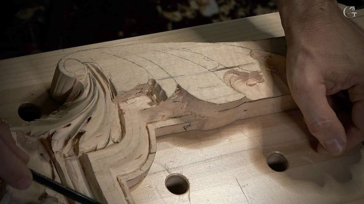 Venetian Style wood Carving -Wood Carving School online- Carving Venice Room Woodcarving course - Authentic Rococo 15th century design - Woodcarving Course online https://schoolofwoodcarving.io/ @woodcarvergrabovetskiy #todaysmaker #craft #skills #makersgonnamake #knowledge #carving #woodworker #woodwork #wooddesign #woodfurniture #interiordesign #carvingwood #woodworking #woodlovers #carpenter #dowoodworking #diy #finewoodworking #woodcraft #artisan #woodcarving #woodart #finewoodworking #handcrafted #idea #woodcarver #woodcarvers #woodcarvingart Learn Wood Carving in Rococo style 15th 16th-century Design. Woodcarving School online. School of Woodworking online. Afrikaans: Leer houtsneewerk in Rococo-styl uit die 16de eeu-ontwerp. Houtsneeskool aanlyn. Skool vir Houtbewerking aanlyn. Arabic: تعلم نحت الخشب بأسلوب الروكوكو تصميم القرن الخامس عشر. مدرسة نحت الخشب على الانترنت. مدرسة النجارة على الانترنت. Azerbaijani: Rokoko üslubunda taxta oyma məlumatlarını öyrənin 15-ci 16-cı əsr Dizayn. Woodcarving School online. İnternetdə ağac emalı məktəbi. Belarusian: Вывучыце разьбу па дрэве ў стылі ракако Дызайн 15-га стагоддзя 16-га стагоддзя. Разьба па дрэве ў Інтэрнэце. Школа дрэваапрацоўкі ў Інтэрнэце. Bulgarian: Научете дърворезбата в стил рококо 15-ти век от 16-ти век. Училище за дърворезба онлайн. Училище по дървообработка онлайн. Bengali: রোকো স্টাইল 15 তম 16 শতকের ডিজাইনে কাঠের খোদাই শিখুন। উডকারভিং স্কুল অনলাইন। অনলাইনে উড ওয়ার্কিং স্কুল। Bosnian: Naučite rezbarenje drveta u stilu rokokoa iz 15. veka. Škola rezbarenja drveta na mreži. Škola obrade drveta online. Catalan: Coneix la talla de fusta en estil rococó disseny del segle XV. Escola de talla en línia Escuela de Fusteria en línia. Cebuano: Hibal-i ang Pagkulit sa kahoy sa istilo sa Rococo nga ika-15 nga Disenyo sa ika-16 nga siglo. Woodcarving School online. School sa Pagtrabaho sa kahoy online. Czech: Naučte se řezbářství v rokokovém designu 15. 16. století. Dřevařská škola online. Škola zpracování dřeva online. Welsh: Dysgu Cerfio Pren mewn arddull Rococo Dylunio 15fed 16eg ganrif. Ysgol Cerfio Pren ar-lein. Ysgol Gwaith Coed ar-lein. Danish: Lær træsnidering i Rococo-stil fra 1500-tallet design. Træskarvskole online. Skolen for træbearbejdning online. German: Lernen Sie Holzschnitzerei im Rokoko-Stil aus dem 15. 16. Jahrhundert. Holzschnitzschule online. Schule für Holzbearbeitung online. Greek: Μάθετε ξυλογλυπτική σε στυλ ροκοκό 15ου 16ου αιώνα Design. Ξυλογλυπτική Σχολή σε απευθείας σύνδεση. Σχολή Ξυλουργικής Online. English: Learn Wood Carving in Rococo style 15th 16th-century Design. Woodcarving School online. School of Woodworking online. Esperanto: Learn Wood Carving in Rococo style 15th 16th-century Design. Woodcarving School online. School of Woodworking online. Spanish: Aprenda tallado en madera en estilo rococó Diseño del siglo XV del siglo XVI. Escuela de tallado en madera en línea. Escuela de carpintería en línea. Estonian: Õppige rokokoo stiilis puunikerdamist 15. 16. sajandi disain. Puunikerduskool Internetis. Puidutöötlemise kool veebis. Basque: Ikasi 16ko mendeko Diseinuaren egur tailako rokoko estiloan. Eskultura eskola online. Zurgintza Eskola online. Persian: حک کردن چوب به سبک روکوکو به سبک طراحی قرن پانزدهم میلادی را بیاموزید. مدرسه نجاری آنلاین. دانشکده نجاری آنلاین. Finnish: Opi puunleikkaus rokokoo-tyyliin 14. vuosisadan 1500-luvun muotoilu. Puunleikkauskoulu verkossa. Puuntyöstökoulu verkossa. French: Apprenez la sculpture sur bois dans un style rococo du 15e au 16e siècle École de sculpture sur bois en ligne. École de menuiserie en ligne. Irish: Foghlaim Snoíodóireacht Adhmaid i nDearadh an 15ú haois sa stíl rocócó. Scoil Snoíodóireachta Adhmaid ar líne. Scoil na Adhmadóireachta ar líne. Galician: Coñece a talla de madeira en estilo rococó o XV. Escola de madeira en liña. Escola de carpintería en liña. Gujarati: રોકોકો શૈલી 15 મી 16 મી સદીની ડિઝાઇનમાં વુડ કોતરકામ શીખો. વૂડકારવીંગ શાળા ઓનલાઇન. Woodનલાઇન વુડવર્કિંગ શાળા. Hausa: Koyi Sarkar da katako a cikin salon Rococo Tsarin 15th na 16th. Makaranta ta katako akan layi. School of Woodworking kan layi. Hindi: रोकोको शैली में जानें लकड़ी की नक्काशी 15 वीं 16 वीं शताब्दी की डिजाइन। वुडकार्विंग स्कूल ऑनलाइन। स्कूल ऑफ वुडवर्किंग ऑनलाइन। Hmong: Learn Wood Carving in Rococo style 15th 16th-century Design. Woodcarving School online. School of Woodworking online. Croatian: Naučite rezbarenje drva u stilu rokokoa iz dizajna 15. stoljeća. Škola rezbarenja drveta na mreži. Škola obrade drva na mreži. Haitian Creole: Aprann Bwa découper nan style rokoko 15th 16th century Design. Woodcarving School sou entènèt. Lekòl Woodworking sou entènèt. Hungarian: Ismerje meg a fafaragást rokokó stílusban. A 15. és 16. századi formatervezés. Fafaragó iskola online. Famegmunkáló Iskola online. Armenian: Սովորեք փայտի փորագրություն Ռոկոկոյի ոճով 15-րդ դարի դիզայնի մեջ: Փայտի փորագրության դպրոցը առցանց: Փայտամշակման դպրոց առցանց: Indonesian: Pelajari Ukiran Kayu dengan gaya Rococo 15th abad ke-16. Sekolah Ukiran Kayu online. Sekolah Woodworking online. Igbo: Mụta ịkwa osisi na ụdị Rococo eji ejiji na narị afọ nke iri na isii. Carlọ Akwụkwọ Woodcarving online. Oflọ akwụkwọ nke Woodworking online. Icelandic: Lærðu tréskurð í Rococo-stíl 15. 16. aldar hönnun. Tréskurðarskóli á netinu. Trésmíðaskóli á netinu. Italian: Scopri l'intaglio del legno in stile rococò del XV secolo. Scuola di intaglio del legno online. Scuola di falegnameria online. Hebrew: למד גילוף בעץ בסגנון רוקוקו בעיצוב המאה ה -16. בית הספר לגילוף בעץ ברשת. בית הספר לעבודות עץ מקוון. Japanese: 15世紀から16世紀のロココ様式の木彫りを学びます。木彫り学校オンライン。木工学校オンライン。 Javanese: Sinau Ngukir Kayu kanthi Desain Ringgit kaping 16 kanggo abad 16. Woodcarving School online. Sekolah Kayu Kayu online. Georgian: შეიტყვეთ ხის მოჩუქურთმება როკოკოს სტილში მე -16 საუკუნის მე -16 დიზაინში. Woodcarving სკოლა ხაზზე. ხე-ტყის ხის სკოლა ხაზზე. Kazakh: Рококо стилінде ағаш кесуді үйреніңіз 15-ші 16 ғасырдағы дизайн. Ағаш кесу мектебі онлайн. Интернеттегі ағаш өңдеу мектебі. Khmer: រៀនឆ្លាក់ឈើតាមរចនាបថរ៉ូឆកូទី ១៥ រចនាសតវត្សរ៍ទី ១៦ ។ សាលាឈើលើអ៊ីនធឺណិត។ សាលាធ្វើអំពីឈើតាមអ៊ិនធរណេត។ Kannada: ರೊಕೊಕೊ ಶೈಲಿಯಲ್ಲಿ 15 ನೇ 16 ನೇ ಶತಮಾನದ ವಿನ್ಯಾಸದಲ್ಲಿ ವುಡ್ ಕೆತ್ತನೆಯನ್ನು ಕಲಿಯಿರಿ. ವುಡ್ಕಾರ್ವಿಂಗ್ ಶಾಲೆ ಆನ್ಲೈನ್. ಸ್ಕೂಲ್ ಆಫ್ ವುಡ್ ವರ್ಕಿಂಗ್ ಆನ್ಲೈನ್. Korean: 로코코 스타일의 15 세기 16 세기 디자인의 나무 조각을 배우십시오. 목각 학교 온라인. 온라인 목공 학교. Latin: Learn Wood Carving in Rococo style 15th 16th-century Design. Woodcarving School online. School of Woodworking online. Lao: ຮຽນຮູ້ການແກະສະຫຼັກໄມ້ໃນແບບ Rococo ວັນທີ 15 ການອອກແບບສະຕະວັດທີ 16. ໂຮງຮຽນແກະສະຫຼັກໄມ້ online. ໂຮງຮຽນໄມ້ປ່ອງ online. Lithuanian: Sužinokite apie rokoko stiliaus medžio drožybą. XV – XVI amžiaus dizainas. Medžio drožybos mokykla internete. Medienos apdirbimo mokykla internete. Latvian: Apgūstiet kokgriezumu rokoko stilā 15. 16. gadsimta dizains. Kokapstrādes skola tiešsaistē. Kokapstrādes skola tiešsaistē. Malagasy: Ianaro ny sokitra hazo amin'ny fomba fanao amin'ny taonjato faha-16 tamin'ny taonjato faha-16. Woodcarving School an-tserasera. Sekoly amin'ny fanamboarana kitay an-tserasera. Maori: Akohia te whakairo rakau i roto i te ahua o Rococo te Rorohiko tekau ma wha 16. Woodcarving School ma te ipurangi. Te Kura o Nga mahi-a-ipurangi. Macedonian: Научете резба на дрво во дизајн на рококо во 15-тиот век од 16-от век. Училиште за резба преку Интернет. Школата за обработка на дрво преку Интернет. Malayalam: പതിനഞ്ചാം നൂറ്റാണ്ടിലെ രൂപകൽപ്പനയിൽ റോക്കോകോ ശൈലിയിൽ മരം കൊത്തുപണി പഠിക്കുക. വുഡ്കാർവിംഗ് സ്കൂൾ ഓൺലൈൻ. സ്കൂൾ ഓഫ് വുഡ് വർക്കിംഗ് ഓൺലൈൻ. Mongolian: 16-р зууны 15-р зууны Рококогийн хэв маягаар мод сийлбэр сур. Модон эдлэлийн сургууль онлайн. Модон эдлэлийн сургууль онлайн. Marathi: रोकोको शैली 15 व्या 16 व्या शतकातील डिझाइनमध्ये वुड कोरीविंग जाणून घ्या. वुडकारिव्ह स्कूल वुडवर्किंग स्कूल ऑनलाईन. Malay: Belajar Ukiran Kayu dalam gaya Rococo yang bergaya ke-15 Abad ke-16. Woodcarving School dalam talian. Sekolah Kerja Kayu dalam talian. Maltese: Tgħallem Tqaxxir tal-Injam fl-istil tar-rokokò fid-Disinn tas-16-il seklu. Skola tal-injam fuq l-injam. Iskola ta 'l-injam fuq l-internet. Myanmar (Burmese): ၁၅ ရာစု ၁၆ ရာစုဒီဇိုင်းတွင်ရိုကိုကိုစတိုင်သစ်သားထွင်းခြင်းလေ့လာခြင်း။ Woodcarving ကျောင်းအွန်လိုင်း။ အွန်လိုင်းသစ်သားကျောင်း။ Nepali: रोकोको शैली १ 15 औं १ century औं शताब्दीको डिजाइनमा काठ नक्काशी गर्ने सिक्नुहोस्। वुडकर्भिंग स्कूल अनलाइन। वुडवर्किंग अनलाइन स्कूल। Dutch: Leer houtsnijden in Rococo-stijl 15e 16e-eeuws ontwerp. Houtsnijschool online. School voor houtbewerking online. Norwegian: Lær treskjæring i Rococo-stil fra 1500-tallet design. Treskjæringsskole online. School of Woodworking online. Chichewa: Phunzirani Kutema Kwa Wood mu Rococo kalembedwe ka 15th 16th Design. Sukulu Yophunzitsa Mtengo pa intaneti. Sukulu ya Woodworking pa intaneti. Punjabi: 15 ਵੀਂ 16 ਵੀਂ ਸਦੀ ਦੇ ਡਿਜ਼ਾਇਨ ਵਿਚ ਰੋਕੋਕੋ ਸ਼ੈਲੀ ਵਿਚ ਲੱਕੜ ਦੀ ਕਟਾਈ ਸਿੱਖੋ. ਵੁੱਡਕਰਾਵਿੰਗ ਸਕੂਲ .ਨਲਾਈਨ. ਵੁੱਡਵਰਕਿੰਗ ਦਾ ਸਕੂਲ .ਨਲਾਈਨ. Polish: Naucz się rzeźbienia w drewnie w stylu rokoko z XVI wieku. Szkoła rzeźby w drewnie online. School of Woodworking online. Portuguese: Aprenda escultura em madeira em estilo rococó, design do século XVI. Woodcarving School on-line. Escola de Carpintaria online. Romanian: Aflați cioplirea lemnului în stil rocococ din secolul al XV-lea. Școala de sculptură în lemn online. Scoala de prelucrare a lemnului online. Russian: Изучите резьбу по дереву в стиле рококо в стиле XVI XVI века. Школа резьбы по дереву онлайн. Школа деревообработки онлайн. Sinhala: 15 වන 16 වන සියවසේ නිර්මාණය රොකෝකෝ විලාසිතාවෙන් ලී කැටයම් ඉගෙන ගන්න. වුඩ්කාර්විං පාසල මාර්ගගතව. ලී වැඩ පාසල සමඟ අමුත්තන්. Slovak: Naučte sa rezbárske práce v rokokovom štýle 15. Dizajn 16. storočia. Škola rezbárstva online. Škola spracovania dreva online. Slovenian: Naučite se rezbarjenja lesa v rokoko oblikovanju iz 15. stoletja. Šola rezbarjenja na spletu. Šola za lesarstvo na spletu. Somali: Baro Qaadashada alwaaxa ee Rococo qaabka 15naad Qarnigii 16aad. Iskuulka internetka qoryo qoryo leh. Iskuulka Woodworking onlaynka ah. Albanian: Mësoni Gdhendjen e drurit në stilin Rokoko, Dizajnin e shekullit të XVI. Shkolla e gdhendjes në internet Shkolla e Njoftimit në internet. Serbian: Научите резбарење дрвета у стилу рококоа из 15. века из 16. века. Школа резбарења дрвета на мрежи. Школа обраде дрвета онлине. Sesotho: Ithute Wood Carving ka Rococo setaele sa 15th sa 16th Design. Sekolo sa Woodlinving inthaneteng. Sekolo sa Woodworking inthaneteng. Sundanese: Diajar Ukiran Kayu dina gaya Rococo 15 Desain ka-16. Woodcarving Sakola online. Sakola Woodworking online. Swedish: Lär dig träsnideri i Rococo-stil från 1500-talets design. Träsnittskola online. Skolan för träbearbetning online. Swahili: Jifunze kuchonga kuni kwa mtindo wa Rococo 15 wa karne ya 16. Shule ya Kutengeneza miti mkondoni. Shule ya Woodworking mkondoni. Tamil: ரோகோகோ பாணியில் 15 வது 16 ஆம் நூற்றாண்டின் வடிவமைப்பில் மர செதுக்கலைக் கற்றுக்கொள்ளுங்கள். வூட்கார்விங் பள்ளி ஆன்லைனில். வூட்வொர்க்கிங் பள்ளி ஆன்லைன். Telugu: రోకోకో శైలిలో 15 వ 16 వ శతాబ్దపు డిజైన్లో వుడ్ కార్వింగ్ నేర్చుకోండి. వుడ్కార్వింగ్ స్కూల్ ఆన్లైన్. స్కూల్ ఆఫ్ వుడ్ వర్కింగ్ ఆన్లైన్. Tajik: Кашидани чӯбро дар услуби Рококо ёд гиред 15. Дизайни асри 16 16. Мактаби чӯбкорӣ онлайн. Мактаби чубу тахта онлайн. Thai: เรียนรู้การแกะสลักไม้ในสไตล์โรโคโคที่ 15 ในศตวรรษที่ 16 โรงเรียนสอนแกะสลักไม้ออนไลน์ School of Woodworking ออนไลน์ Filipino: Alamin ang Pag-ukit ng Wood sa istilo ng Rococo ika-15 Disenyo ng ika-16 siglo. Woodcarving School online. Paaralan ng Woodworking online. Turkish: Rokoko tarzı 15. yüzyıl tasarımında Ahşap Oymacılığı öğrenin. Oymacılığı Okulu çevrimiçi. Ağaç İşleme Okulu çevrimiçi. Ukrainian: Вивчіть різьблення по дереву в стилі рококо 15-го століття 16 століття. Різьба по дереву онлайн. Школа деревообробки онлайн. Urdu: 15 ویں 16 ویں صدی کے ڈیزائن میں روکوکو طرز میں لکڑی کی نقش نگاری سیکھیں۔ ووڈ کارونگ اسکول آن لائن. ووڈ ورکنگ کا اسکول آن لائن. Uzbek: Rokoko uslubida yog'och o'ymakorligini o'rganing. Yog'och o'ymakorligi maktabi onlayn. Yog'ochni qayta ishlash maktabi onlayn. Vietnamese: Tìm hiểu Khắc gỗ theo phong cách Rococo Thiết kế thế kỷ 16. Trường khắc gỗ trực tuyến. Trường học chế biến gỗ trực tuyến. Yiddish: לערן האָלץ קאַרווינג אין ראָקאָקאָ סטיל פון די 16 יאָרהונדערט פּלאַן. וואָאָדקאַרווינג שולע אָנליין. שולע פֿאַר וואָאָדוואָרקינג אָנליין. Yoruba: Kọ ẹkọ Ifi igi ni ara Rococo ara 15th-orundun 16th. Ile-iwe Woodcarving lori ayelujara. Ile-iwe ti Woodworking online. Chinese: 学习洛可可风格的16世纪木雕设计。在线木雕学校。木工学校在线。 Chinese (Simplified): 学习洛可可风格的16世纪木雕设计。在线木雕学校。木工学校在线。 Chinese (Traditional): 學習洛可可風格的16世紀木雕設計。在線木雕學校。木工學校在線。 Zulu: Funda Ukhuni Kwezinkuni ngesitayela seRococo 15th yekhulu le-16 leminyaka. Isikole Sokubopha Izinkuni online. Isikole se Woodworking online.