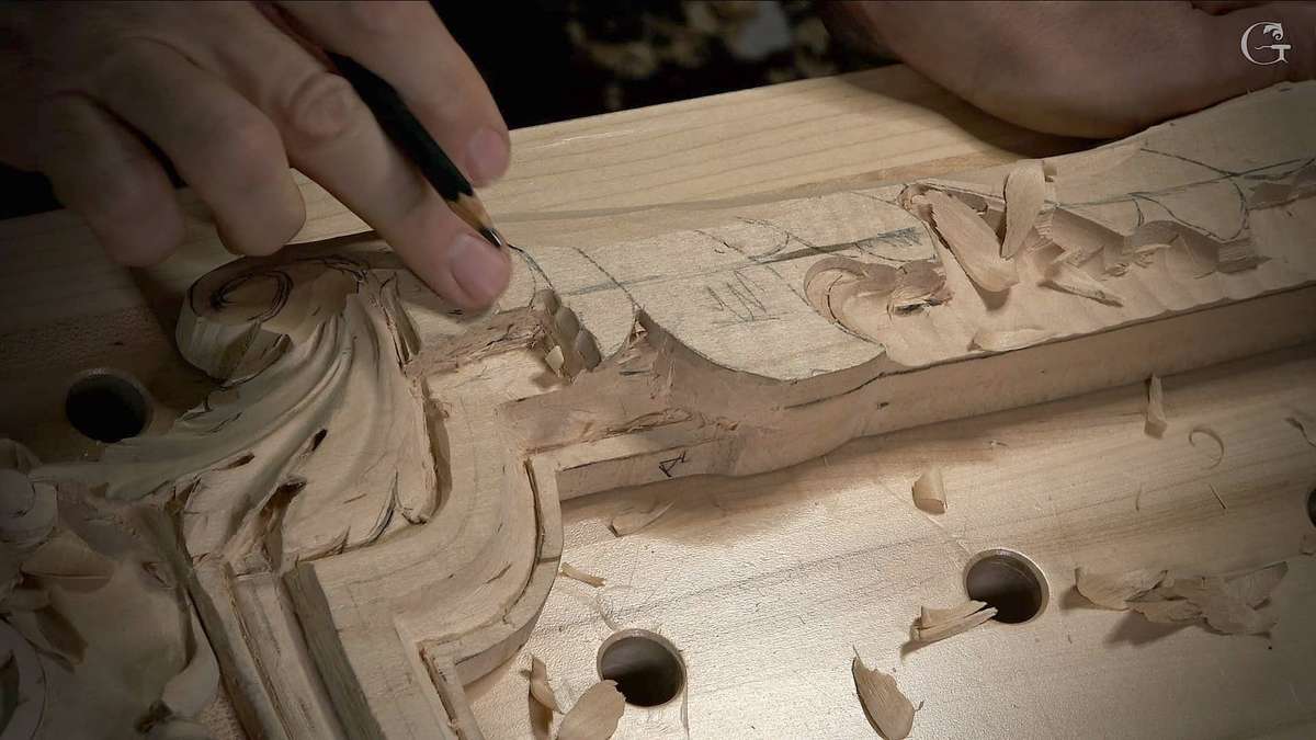Venetian Style wood Carving -Wood Carving School online- Carving Venice Room Woodcarving course - Authentic Rococo 15th century design - Woodcarving Course online https://schoolofwoodcarving.io/ @woodcarvergrabovetskiy #todaysmaker #craft #skills #makersgonnamake #knowledge #carving #woodworker #woodwork #wooddesign #woodfurniture #interiordesign #carvingwood #woodworking #woodlovers #carpenter #dowoodworking #diy #finewoodworking #woodcraft #artisan #woodcarving #woodart #finewoodworking #handcrafted #idea #woodcarver #woodcarvers #woodcarvingart Learn Wood Carving in Rococo style 15th 16th-century Design. Woodcarving School online. School of Woodworking online. Afrikaans: Leer houtsneewerk in Rococo-styl uit die 16de eeu-ontwerp. Houtsneeskool aanlyn. Skool vir Houtbewerking aanlyn. Arabic: تعلم نحت الخشب بأسلوب الروكوكو تصميم القرن الخامس عشر. مدرسة نحت الخشب على الانترنت. مدرسة النجارة على الانترنت. Azerbaijani: Rokoko üslubunda taxta oyma məlumatlarını öyrənin 15-ci 16-cı əsr Dizayn. Woodcarving School online. İnternetdə ağac emalı məktəbi. Belarusian: Вывучыце разьбу па дрэве ў стылі ракако Дызайн 15-га стагоддзя 16-га стагоддзя. Разьба па дрэве ў Інтэрнэце. Школа дрэваапрацоўкі ў Інтэрнэце. Bulgarian: Научете дърворезбата в стил рококо 15-ти век от 16-ти век. Училище за дърворезба онлайн. Училище по дървообработка онлайн. Bengali: রোকো স্টাইল 15 তম 16 শতকের ডিজাইনে কাঠের খোদাই শিখুন। উডকারভিং স্কুল অনলাইন। অনলাইনে উড ওয়ার্কিং স্কুল। Bosnian: Naučite rezbarenje drveta u stilu rokokoa iz 15. veka. Škola rezbarenja drveta na mreži. Škola obrade drveta online. Catalan: Coneix la talla de fusta en estil rococó disseny del segle XV. Escola de talla en línia Escuela de Fusteria en línia. Cebuano: Hibal-i ang Pagkulit sa kahoy sa istilo sa Rococo nga ika-15 nga Disenyo sa ika-16 nga siglo. Woodcarving School online. School sa Pagtrabaho sa kahoy online. Czech: Naučte se řezbářství v rokokovém designu 15. 16. století. Dřevařská škola online. Škola zpracování dřeva online. Welsh: Dysgu Cerfio Pren mewn arddull Rococo Dylunio 15fed 16eg ganrif. Ysgol Cerfio Pren ar-lein. Ysgol Gwaith Coed ar-lein. Danish: Lær træsnidering i Rococo-stil fra 1500-tallet design. Træskarvskole online. Skolen for træbearbejdning online. German: Lernen Sie Holzschnitzerei im Rokoko-Stil aus dem 15. 16. Jahrhundert. Holzschnitzschule online. Schule für Holzbearbeitung online. Greek: Μάθετε ξυλογλυπτική σε στυλ ροκοκό 15ου 16ου αιώνα Design. Ξυλογλυπτική Σχολή σε απευθείας σύνδεση. Σχολή Ξυλουργικής Online. English: Learn Wood Carving in Rococo style 15th 16th-century Design. Woodcarving School online. School of Woodworking online. Esperanto: Learn Wood Carving in Rococo style 15th 16th-century Design. Woodcarving School online. School of Woodworking online. Spanish: Aprenda tallado en madera en estilo rococó Diseño del siglo XV del siglo XVI. Escuela de tallado en madera en línea. Escuela de carpintería en línea. Estonian: Õppige rokokoo stiilis puunikerdamist 15. 16. sajandi disain. Puunikerduskool Internetis. Puidutöötlemise kool veebis. Basque: Ikasi 16ko mendeko Diseinuaren egur tailako rokoko estiloan. Eskultura eskola online. Zurgintza Eskola online. Persian: حک کردن چوب به سبک روکوکو به سبک طراحی قرن پانزدهم میلادی را بیاموزید. مدرسه نجاری آنلاین. دانشکده نجاری آنلاین. Finnish: Opi puunleikkaus rokokoo-tyyliin 14. vuosisadan 1500-luvun muotoilu. Puunleikkauskoulu verkossa. Puuntyöstökoulu verkossa. French: Apprenez la sculpture sur bois dans un style rococo du 15e au 16e siècle École de sculpture sur bois en ligne. École de menuiserie en ligne. Irish: Foghlaim Snoíodóireacht Adhmaid i nDearadh an 15ú haois sa stíl rocócó. Scoil Snoíodóireachta Adhmaid ar líne. Scoil na Adhmadóireachta ar líne. Galician: Coñece a talla de madeira en estilo rococó o XV. Escola de madeira en liña. Escola de carpintería en liña. Gujarati: રોકોકો શૈલી 15 મી 16 મી સદીની ડિઝાઇનમાં વુડ કોતરકામ શીખો. વૂડકારવીંગ શાળા ઓનલાઇન. Woodનલાઇન વુડવર્કિંગ શાળા. Hausa: Koyi Sarkar da katako a cikin salon Rococo Tsarin 15th na 16th. Makaranta ta katako akan layi. School of Woodworking kan layi. Hindi: रोकोको शैली में जानें लकड़ी की नक्काशी 15 वीं 16 वीं शताब्दी की डिजाइन। वुडकार्विंग स्कूल ऑनलाइन। स्कूल ऑफ वुडवर्किंग ऑनलाइन। Hmong: Learn Wood Carving in Rococo style 15th 16th-century Design. Woodcarving School online. School of Woodworking online. Croatian: Naučite rezbarenje drva u stilu rokokoa iz dizajna 15. stoljeća. Škola rezbarenja drveta na mreži. Škola obrade drva na mreži. Haitian Creole: Aprann Bwa découper nan style rokoko 15th 16th century Design. Woodcarving School sou entènèt. Lekòl Woodworking sou entènèt. Hungarian: Ismerje meg a fafaragást rokokó stílusban. A 15. és 16. századi formatervezés. Fafaragó iskola online. Famegmunkáló Iskola online. Armenian: Սովորեք փայտի փորագրություն Ռոկոկոյի ոճով 15-րդ դարի դիզայնի մեջ: Փայտի փորագրության դպրոցը առցանց: Փայտամշակման դպրոց առցանց: Indonesian: Pelajari Ukiran Kayu dengan gaya Rococo 15th abad ke-16. Sekolah Ukiran Kayu online. Sekolah Woodworking online. Igbo: Mụta ịkwa osisi na ụdị Rococo eji ejiji na narị afọ nke iri na isii. Carlọ Akwụkwọ Woodcarving online. Oflọ akwụkwọ nke Woodworking online. Icelandic: Lærðu tréskurð í Rococo-stíl 15. 16. aldar hönnun. Tréskurðarskóli á netinu. Trésmíðaskóli á netinu. Italian: Scopri l'intaglio del legno in stile rococò del XV secolo. Scuola di intaglio del legno online. Scuola di falegnameria online. Hebrew: למד גילוף בעץ בסגנון רוקוקו בעיצוב המאה ה -16. בית הספר לגילוף בעץ ברשת. בית הספר לעבודות עץ מקוון. Japanese: 15世紀から16世紀のロココ様式の木彫りを学びます。木彫り学校オンライン。木工学校オンライン。 Javanese: Sinau Ngukir Kayu kanthi Desain Ringgit kaping 16 kanggo abad 16. Woodcarving School online. Sekolah Kayu Kayu online. Georgian: შეიტყვეთ ხის მოჩუქურთმება როკოკოს სტილში მე -16 საუკუნის მე -16 დიზაინში. Woodcarving სკოლა ხაზზე. ხე-ტყის ხის სკოლა ხაზზე. Kazakh: Рококо стилінде ағаш кесуді үйреніңіз 15-ші 16 ғасырдағы дизайн. Ағаш кесу мектебі онлайн. Интернеттегі ағаш өңдеу мектебі. Khmer: រៀនឆ្លាក់ឈើតាមរចនាបថរ៉ូឆកូទី ១៥ រចនាសតវត្សរ៍ទី ១៦ ។ សាលាឈើលើអ៊ីនធឺណិត។ សាលាធ្វើអំពីឈើតាមអ៊ិនធរណេត។ Kannada: ರೊಕೊಕೊ ಶೈಲಿಯಲ್ಲಿ 15 ನೇ 16 ನೇ ಶತಮಾನದ ವಿನ್ಯಾಸದಲ್ಲಿ ವುಡ್ ಕೆತ್ತನೆಯನ್ನು ಕಲಿಯಿರಿ. ವುಡ್ಕಾರ್ವಿಂಗ್ ಶಾಲೆ ಆನ್ಲೈನ್. ಸ್ಕೂಲ್ ಆಫ್ ವುಡ್ ವರ್ಕಿಂಗ್ ಆನ್ಲೈನ್. Korean: 로코코 스타일의 15 세기 16 세기 디자인의 나무 조각을 배우십시오. 목각 학교 온라인. 온라인 목공 학교. Latin: Learn Wood Carving in Rococo style 15th 16th-century Design. Woodcarving School online. School of Woodworking online. Lao: ຮຽນຮູ້ການແກະສະຫຼັກໄມ້ໃນແບບ Rococo ວັນທີ 15 ການອອກແບບສະຕະວັດທີ 16. ໂຮງຮຽນແກະສະຫຼັກໄມ້ online. ໂຮງຮຽນໄມ້ປ່ອງ online. Lithuanian: Sužinokite apie rokoko stiliaus medžio drožybą. XV, XVI amžiaus dizainas. Medžio drožybos mokykla internete. Medienos apdirbimo mokykla internete. Latvian: Apgūstiet kokgriezumu rokoko stilā 15. 16. gadsimta dizains. Kokapstrādes skola tiešsaistē. Kokapstrādes skola tiešsaistē. Malagasy: Ianaro ny sokitra hazo amin'ny fomba fanao amin'ny taonjato faha-16 tamin'ny taonjato faha-16. Woodcarving School an-tserasera. Sekoly amin'ny fanamboarana kitay an-tserasera. Maori: Akohia te whakairo rakau i roto i te ahua o Rococo te Rorohiko tekau ma wha 16. Woodcarving School ma te ipurangi. Te Kura o Nga mahi-a-ipurangi. Macedonian: Научете резба на дрво во дизајн на рококо во 15-тиот век од 16-от век. Училиште за резба преку Интернет. Школата за обработка на дрво преку Интернет. Malayalam: പതിനഞ്ചാം നൂറ്റാണ്ടിലെ രൂപകൽപ്പനയിൽ റോക്കോകോ ശൈലിയിൽ മരം കൊത്തുപണി പഠിക്കുക. വുഡ്കാർവിംഗ് സ്കൂൾ ഓൺലൈൻ. സ്കൂൾ ഓഫ് വുഡ് വർക്കിംഗ് ഓൺലൈൻ. Mongolian: 16-р зууны 15-р зууны Рококогийн хэв маягаар мод сийлбэр сур. Модон эдлэлийн сургууль онлайн. Модон эдлэлийн сургууль онлайн. Marathi: रोकोको शैली 15 व्या 16 व्या शतकातील डिझाइनमध्ये वुड कोरीविंग जाणून घ्या. वुडकारिव्ह स्कूल वुडवर्किंग स्कूल ऑनलाईन. Malay: Belajar Ukiran Kayu dalam gaya Rococo yang bergaya ke-15 Abad ke-16. Woodcarving School dalam talian. Sekolah Kerja Kayu dalam talian. Maltese: Tgħallem Tqaxxir tal-Injam fl-istil tar-rokokò fid-Disinn tas-16-il seklu. Skola tal-injam fuq l-injam. Iskola ta 'l-injam fuq l-internet. Myanmar (Burmese): ၁၅ ရာစု ၁၆ ရာစုဒီဇိုင်းတွင်ရိုကိုကိုစတိုင်သစ်သားထွင်းခြင်းလေ့လာခြင်း။ Woodcarving ကျောင်းအွန်လိုင်း။ အွန်လိုင်းသစ်သားကျောင်း။ Nepali: रोकोको शैली १ 15 औं १ century औं शताब्दीको डिजाइनमा काठ नक्काशी गर्ने सिक्नुहोस्। वुडकर्भिंग स्कूल अनलाइन। वुडवर्किंग अनलाइन स्कूल। Dutch: Leer houtsnijden in Rococo-stijl 15e 16e-eeuws ontwerp. Houtsnijschool online. School voor houtbewerking online. Norwegian: Lær treskjæring i Rococo-stil fra 1500-tallet design. Treskjæringsskole online. School of Woodworking online. Chichewa: Phunzirani Kutema Kwa Wood mu Rococo kalembedwe ka 15th 16th Design. Sukulu Yophunzitsa Mtengo pa intaneti. Sukulu ya Woodworking pa intaneti. Punjabi: 15 ਵੀਂ 16 ਵੀਂ ਸਦੀ ਦੇ ਡਿਜ਼ਾਇਨ ਵਿਚ ਰੋਕੋਕੋ ਸ਼ੈਲੀ ਵਿਚ ਲੱਕੜ ਦੀ ਕਟਾਈ ਸਿੱਖੋ. ਵੁੱਡਕਰਾਵਿੰਗ ਸਕੂਲ .ਨਲਾਈਨ. ਵੁੱਡਵਰਕਿੰਗ ਦਾ ਸਕੂਲ .ਨਲਾਈਨ. Polish: Naucz się rzeźbienia w drewnie w stylu rokoko z XVI wieku. Szkoła rzeźby w drewnie online. School of Woodworking online. Portuguese: Aprenda escultura em madeira em estilo rococó, design do século XVI. Woodcarving School on-line. Escola de Carpintaria online. Romanian: Aflați cioplirea lemnului în stil rocococ din secolul al XV-lea. Școala de sculptură în lemn online. Scoala de prelucrare a lemnului online. Russian: Изучите резьбу по дереву в стиле рококо в стиле XVI XVI века. Школа резьбы по дереву онлайн. Школа деревообработки онлайн. Sinhala: 15 වන 16 වන සියවසේ නිර්මාණය රොකෝකෝ විලාසිතාවෙන් ලී කැටයම් ඉගෙන ගන්න. වුඩ්කාර්විං පාසල මාර්ගගතව. ලී වැඩ පාසල සමඟ අමුත්තන්. Slovak: Naučte sa rezbárske práce v rokokovom štýle 15. Dizajn 16. storočia. Škola rezbárstva online. Škola spracovania dreva online. Slovenian: Naučite se rezbarjenja lesa v rokoko oblikovanju iz 15. stoletja. Šola rezbarjenja na spletu. Šola za lesarstvo na spletu. Somali: Baro Qaadashada alwaaxa ee Rococo qaabka 15naad Qarnigii 16aad. Iskuulka internetka qoryo qoryo leh. Iskuulka Woodworking onlaynka ah. Albanian: Mësoni Gdhendjen e drurit në stilin Rokoko, Dizajnin e shekullit të XVI. Shkolla e gdhendjes në internet Shkolla e Njoftimit në internet. Serbian: Научите резбарење дрвета у стилу рококоа из 15. века из 16. века. Школа резбарења дрвета на мрежи. Школа обраде дрвета онлине. Sesotho: Ithute Wood Carving ka Rococo setaele sa 15th sa 16th Design. Sekolo sa Woodlinving inthaneteng. Sekolo sa Woodworking inthaneteng. Sundanese: Diajar Ukiran Kayu dina gaya Rococo 15 Desain ka-16. Woodcarving Sakola online. Sakola Woodworking online. Swedish: Lär dig träsnideri i Rococo-stil från 1500-talets design. Träsnittskola online. Skolan för träbearbetning online. Swahili: Jifunze kuchonga kuni kwa mtindo wa Rococo 15 wa karne ya 16. Shule ya Kutengeneza miti mkondoni. Shule ya Woodworking mkondoni. Tamil: ரோகோகோ பாணியில் 15 வது 16 ஆம் நூற்றாண்டின் வடிவமைப்பில் மர செதுக்கலைக் கற்றுக்கொள்ளுங்கள். வூட்கார்விங் பள்ளி ஆன்லைனில். வூட்வொர்க்கிங் பள்ளி ஆன்லைன். Telugu: రోకోకో శైలిలో 15 వ 16 వ శతాబ్దపు డిజైన్లో వుడ్ కార్వింగ్ నేర్చుకోండి. వుడ్కార్వింగ్ స్కూల్ ఆన్లైన్. స్కూల్ ఆఫ్ వుడ్ వర్కింగ్ ఆన్లైన్. Tajik: Кашидани чӯбро дар услуби Рококо ёд гиред 15. Дизайни асри 16 16. Мактаби чӯбкорӣ онлайн. Мактаби чубу тахта онлайн. Thai: เรียนรู้การแกะสลักไม้ในสไตล์โรโคโคที่ 15 ในศตวรรษที่ 16 โรงเรียนสอนแกะสลักไม้ออนไลน์ School of Woodworking ออนไลน์ Filipino: Alamin ang Pag-ukit ng Wood sa istilo ng Rococo ika-15 Disenyo ng ika-16 siglo. Woodcarving School online. Paaralan ng Woodworking online. Turkish: Rokoko tarzı 15. yüzyıl tasarımında Ahşap Oymacılığı öğrenin. Oymacılığı Okulu çevrimiçi. Ağaç İşleme Okulu çevrimiçi. Ukrainian: Вивчіть різьблення по дереву в стилі рококо 15-го століття 16 століття. Різьба по дереву онлайн. Школа деревообробки онлайн. Urdu: 15 ویں 16 ویں صدی کے ڈیزائن میں روکوکو طرز میں لکڑی کی نقش نگاری سیکھیں۔ ووڈ کارونگ اسکول آن لائن. ووڈ ورکنگ کا اسکول آن لائن. Uzbek: Rokoko uslubida yog'och o'ymakorligini o'rganing. Yog'och o'ymakorligi maktabi onlayn. Yog'ochni qayta ishlash maktabi onlayn. Vietnamese: Tìm hiểu Khắc gỗ theo phong cách Rococo Thiết kế thế kỷ 16. Trường khắc gỗ trực tuyến. Trường học chế biến gỗ trực tuyến. Yiddish: לערן האָלץ קאַרווינג אין ראָקאָקאָ סטיל פון די 16 יאָרהונדערט פּלאַן. וואָאָדקאַרווינג שולע אָנליין. שולע פֿאַר וואָאָדוואָרקינג אָנליין. Yoruba: Kọ ẹkọ Ifi igi ni ara Rococo ara 15th-orundun 16th. Ile-iwe Woodcarving lori ayelujara. Ile-iwe ti Woodworking online. Chinese: 学习洛可可风格的16世纪木雕设计。在线木雕学校。木工学校在线。 Chinese (Simplified): 学习洛可可风格的16世纪木雕设计。在线木雕学校。木工学校在线。 Chinese (Traditional): 學習洛可可風格的16世紀木雕設計。在線木雕學校。木工學校在線。 Zulu: Funda Ukhuni Kwezinkuni ngesitayela seRococo 15th yekhulu le-16 leminyaka. Isikole Sokubopha Izinkuni online. Isikole se Woodworking online.