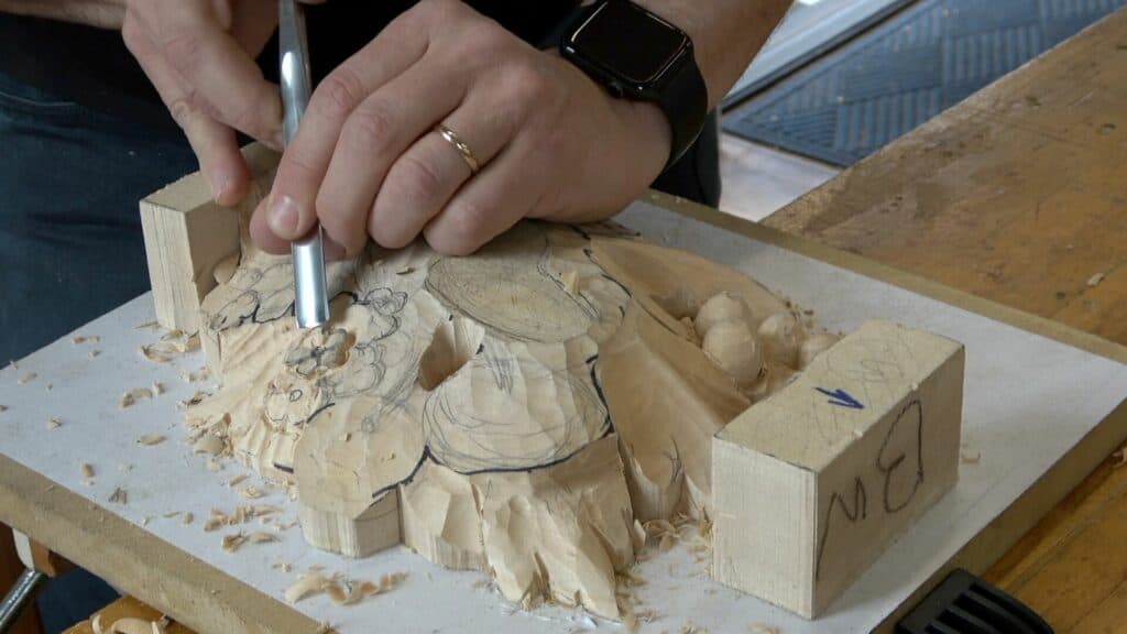 Grinling Gibbons – Maine class 4