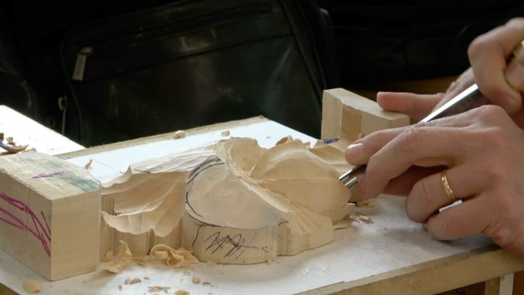 Grinling Gibbons – Maine class 7