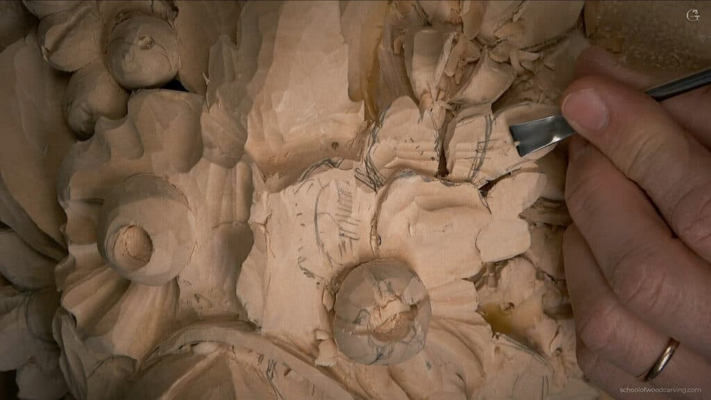 Grinling Gibbons – Maine class 10