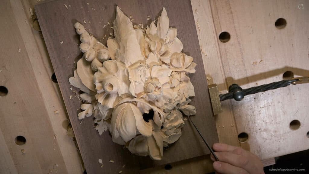 Grinling Gibbons – Maine class 14