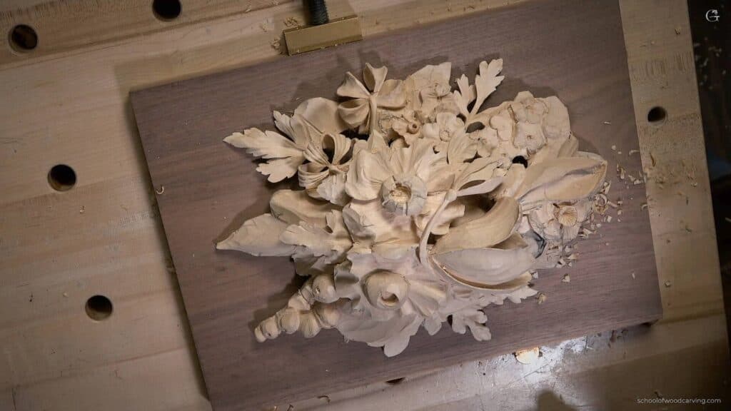 Grinling Gibbons – Maine class 16