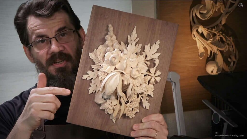 Grinling Gibbons – Maine class 17