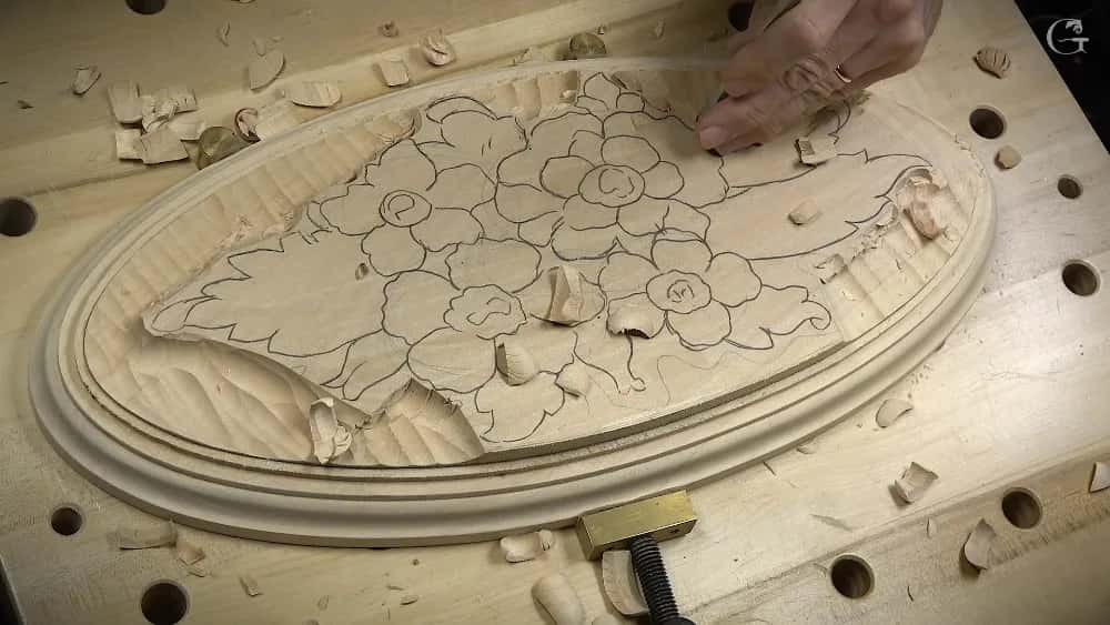 What Is the First Step in Wood Carving?