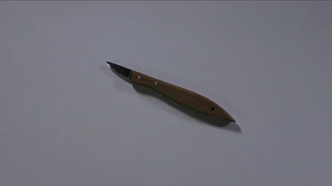 What are the best materials for beginners in wood carving?