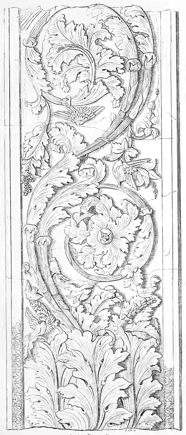 Why Your Carved Acanthus Scroll Looks Wrong