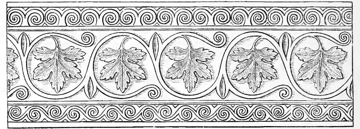 Wornum's Analysis of Ornament, read at the bench