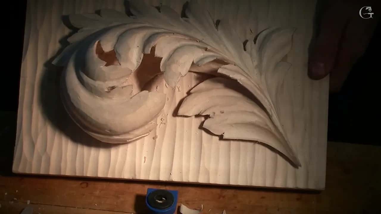 Do I need to be good at drawing if I want to wood carve and sculpt?