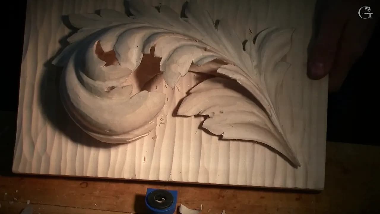 Do I need to be good at drawing if I want to wood carve and sculpt?