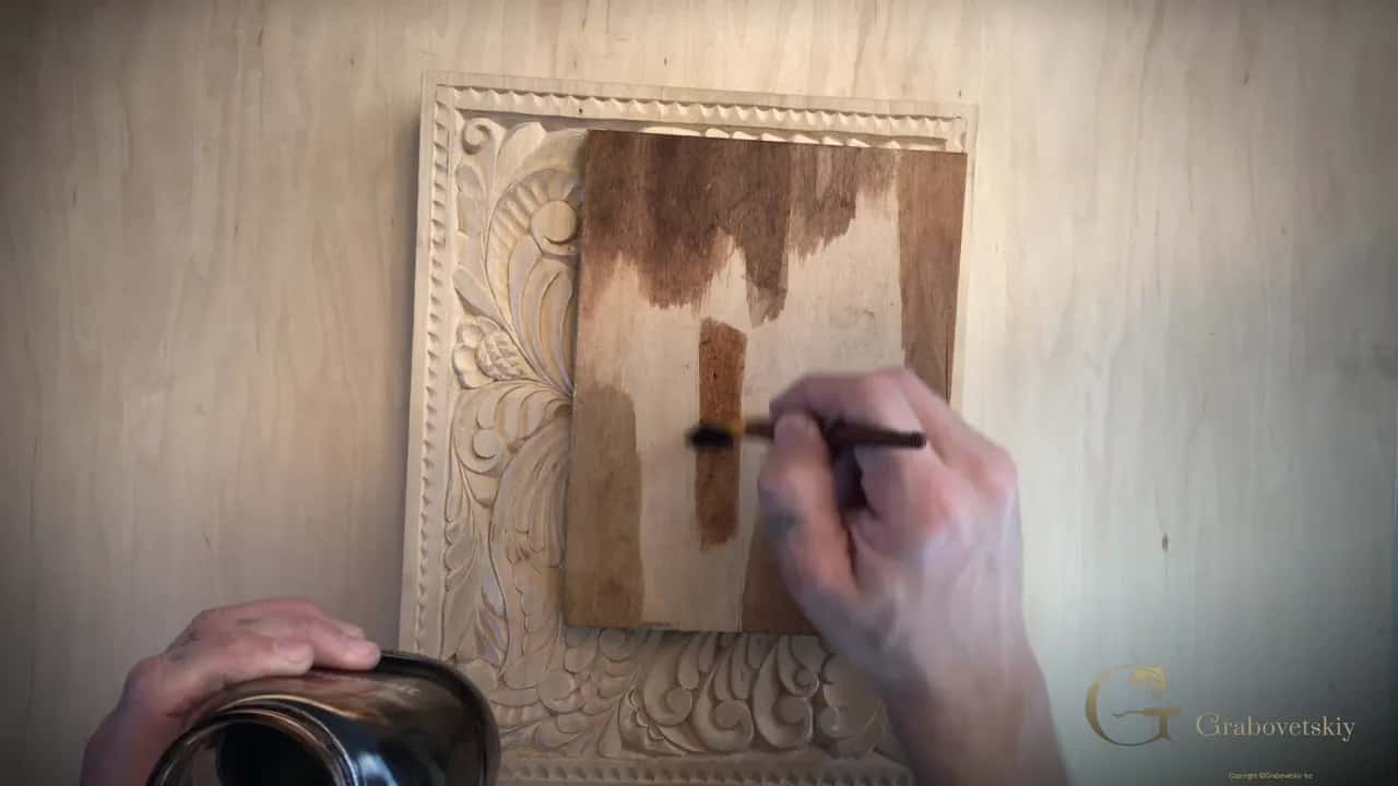 Should I oil Wood before Carving?