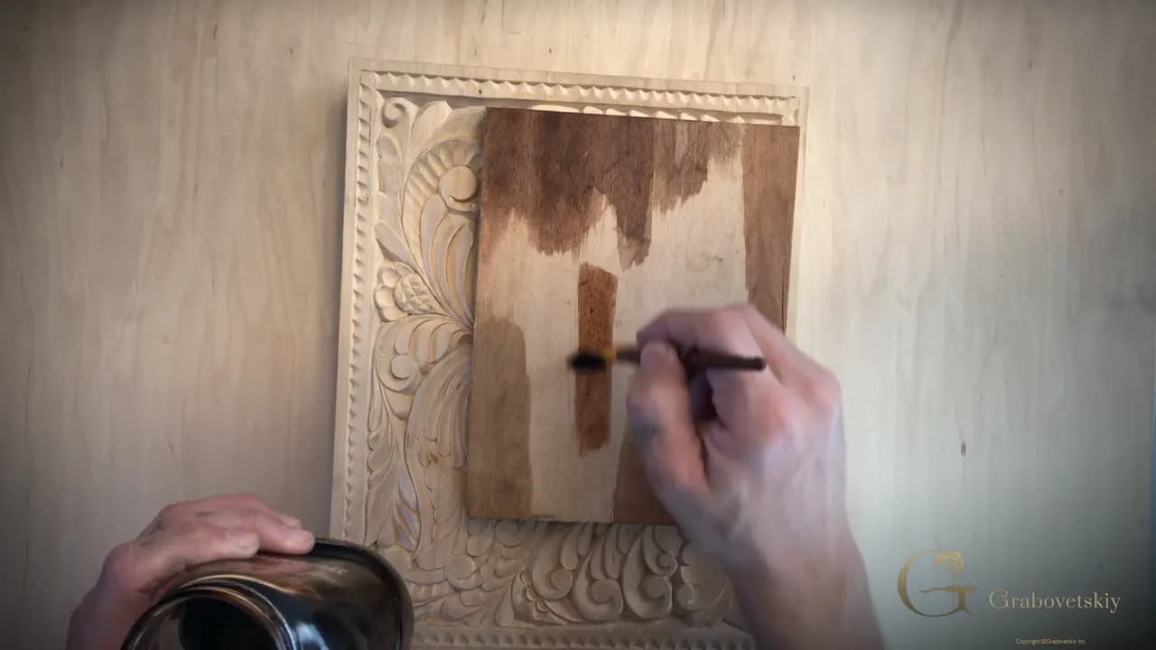 Should I oil Wood before Carving?