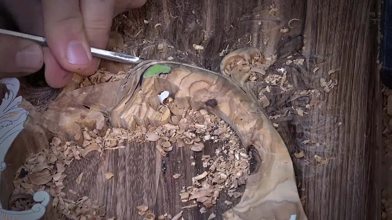 What is the densest wood ever?