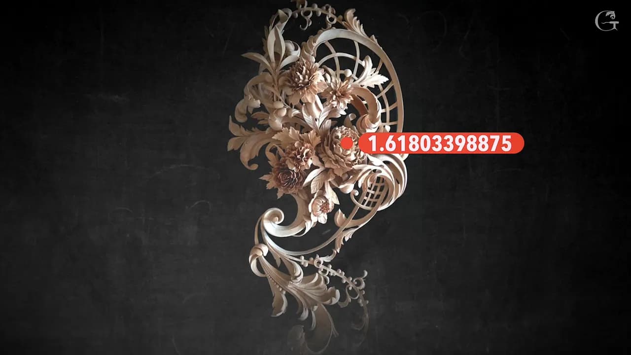 Mathematics for woodcarving, and who this book is really for