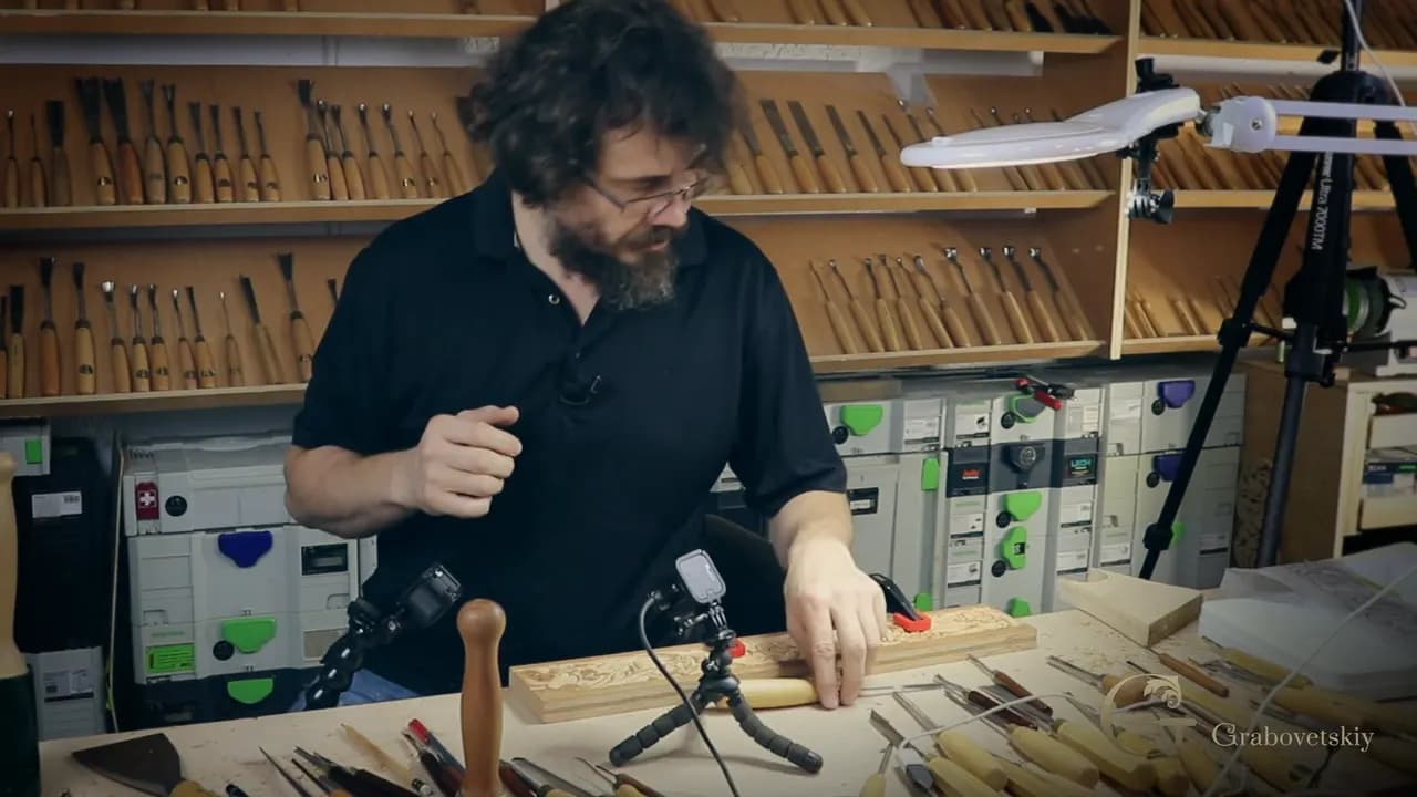 Why is wood carving dying art?