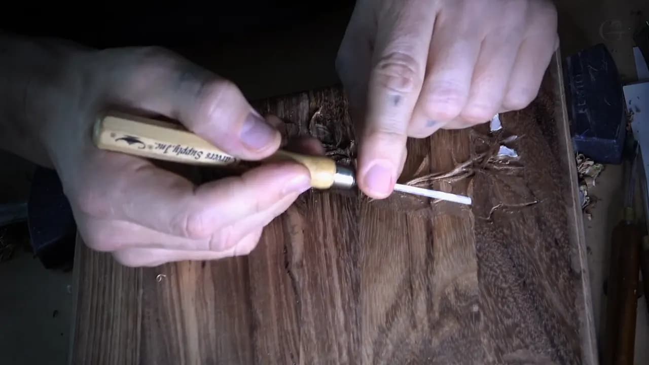 Why Is It Important to Carve in the Direction of the Grain?