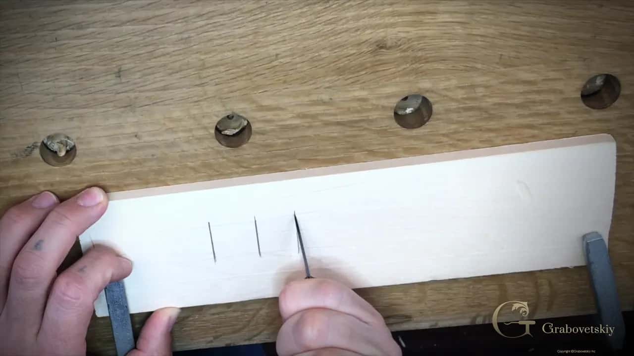Can you teach yourself wood carving?