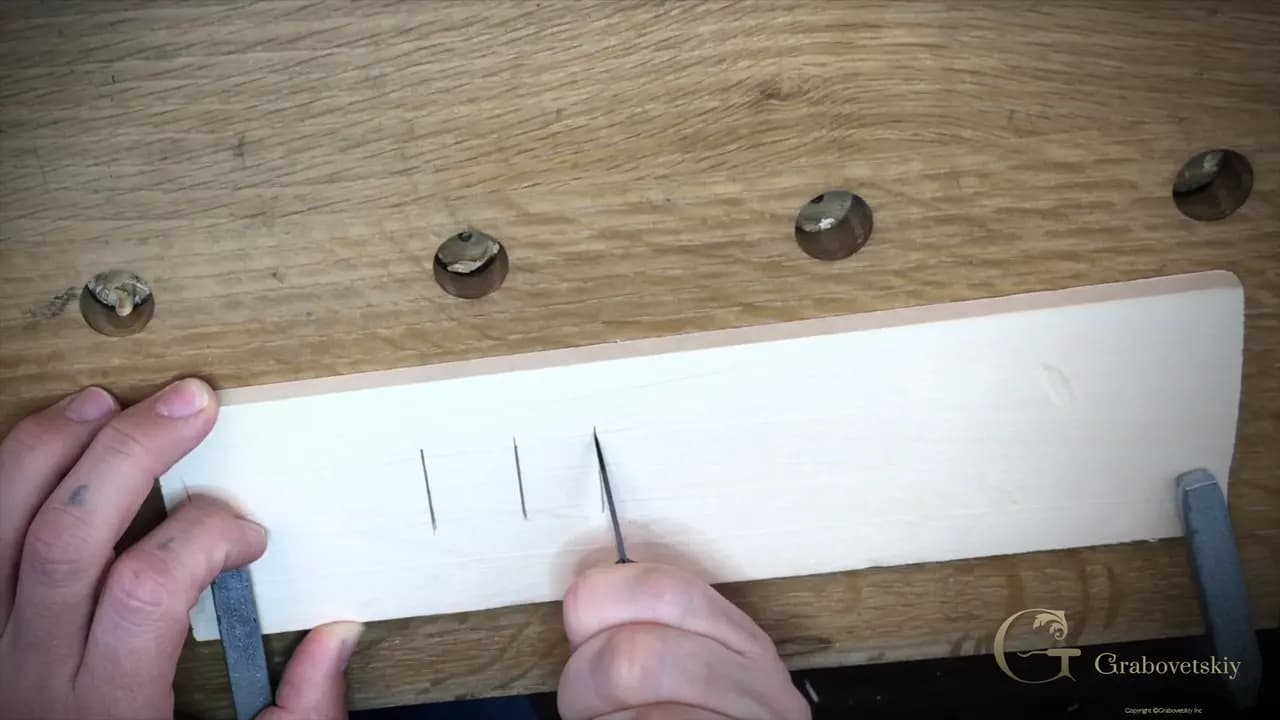Can you teach yourself wood carving?