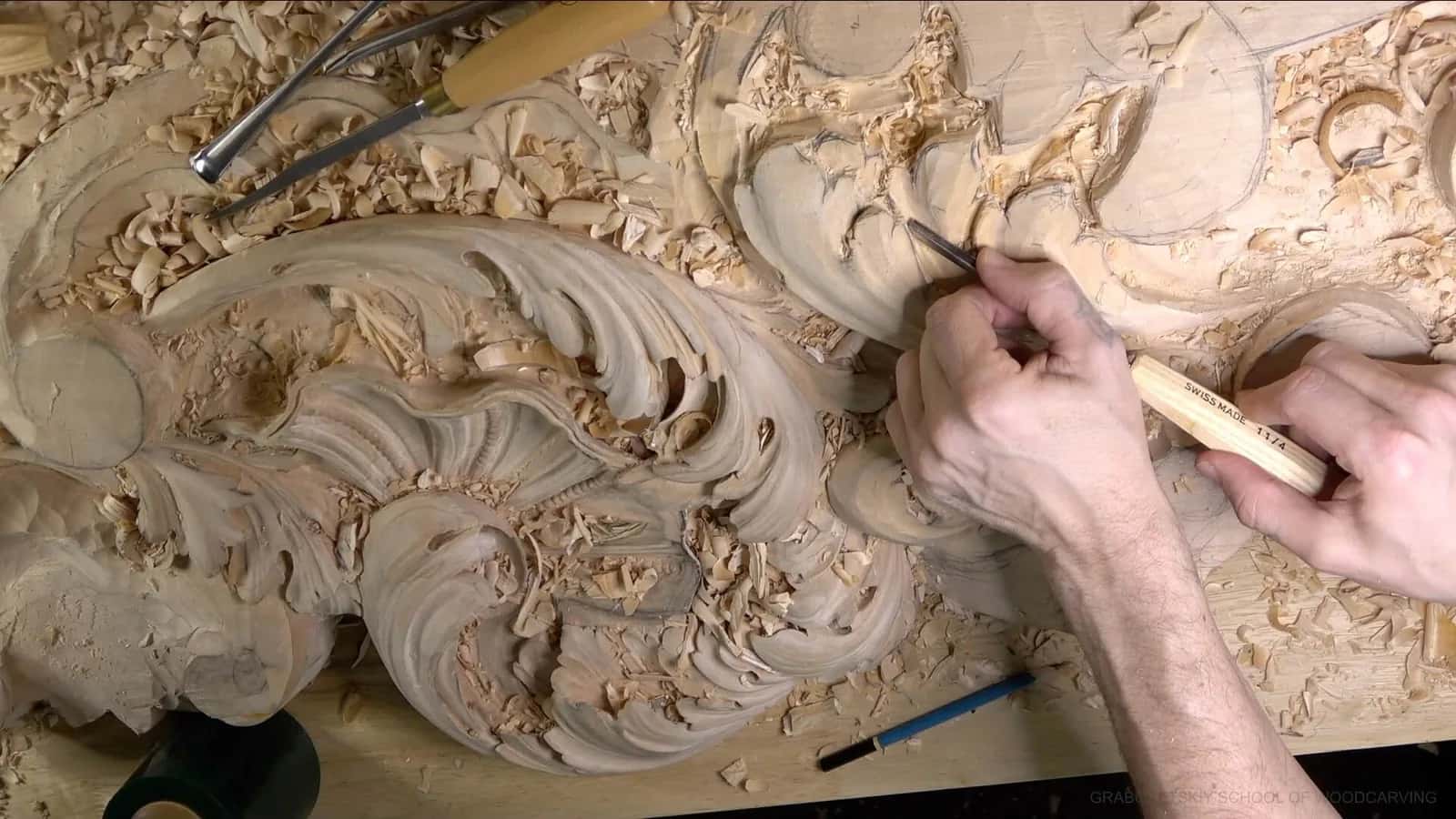 How Long Does It Take to Learn How to Carve Wood, Hour by Hour