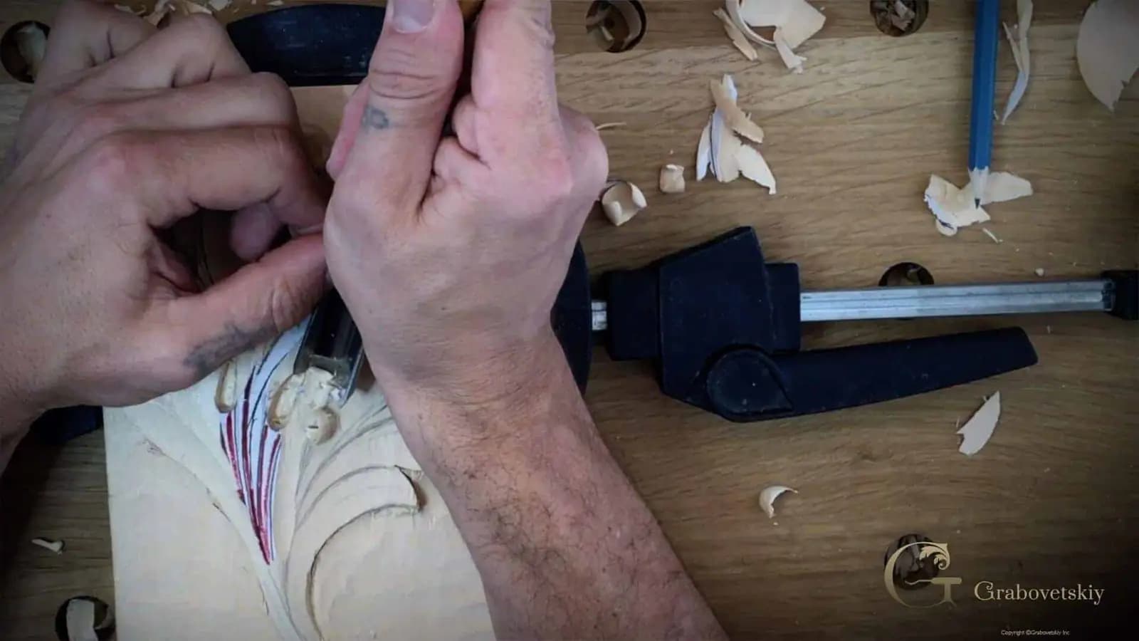 How expensive is wood carving as a hobby in your first year?