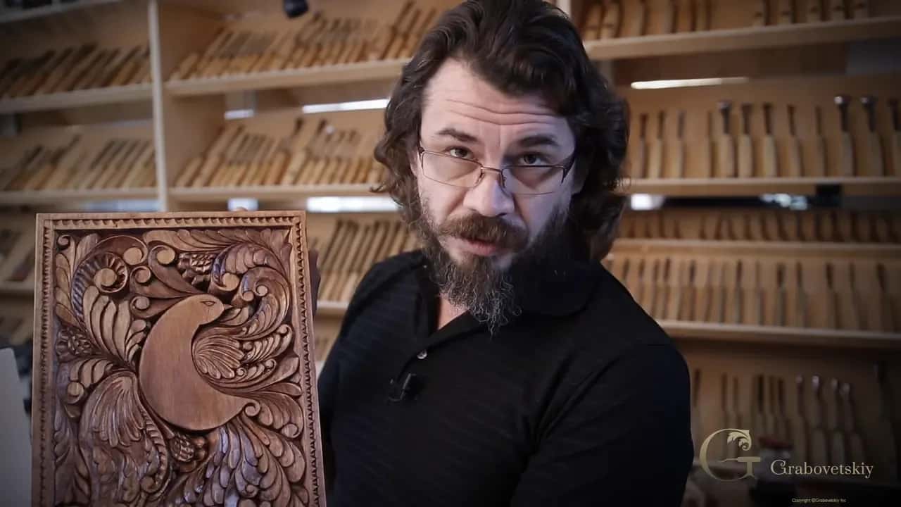Beginner wood carving, the first year in the order it really happens