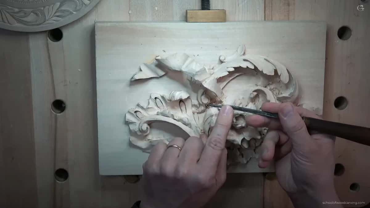 Long dark handle held level