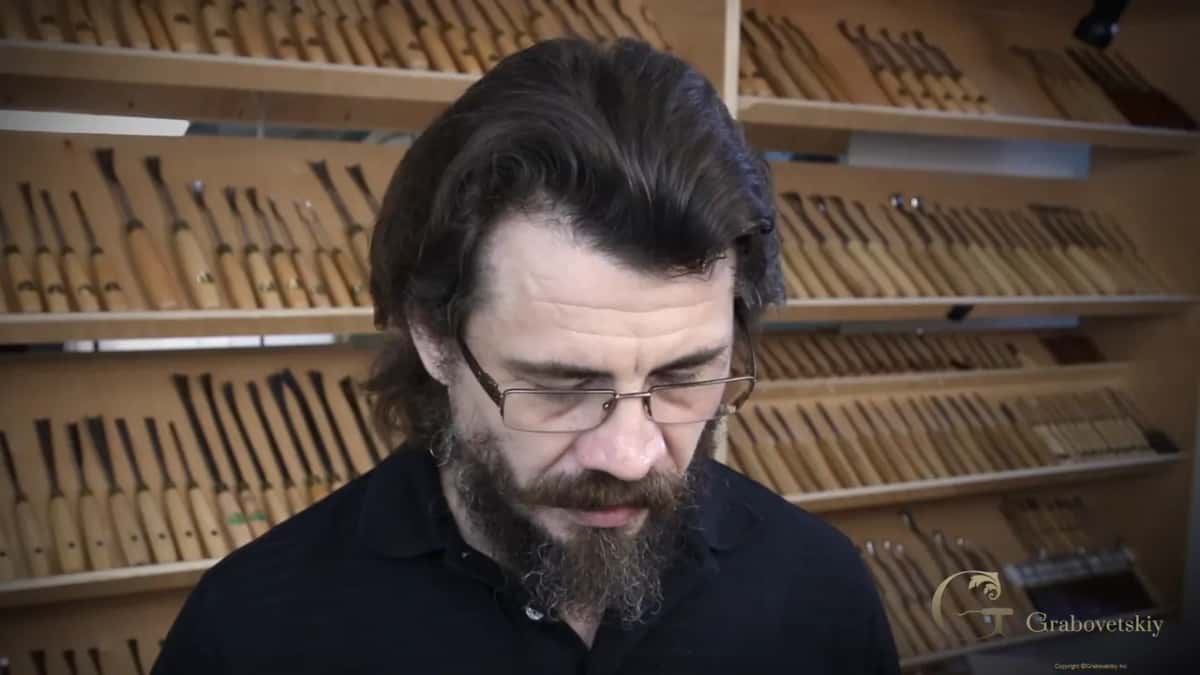 Looking down mid explanation