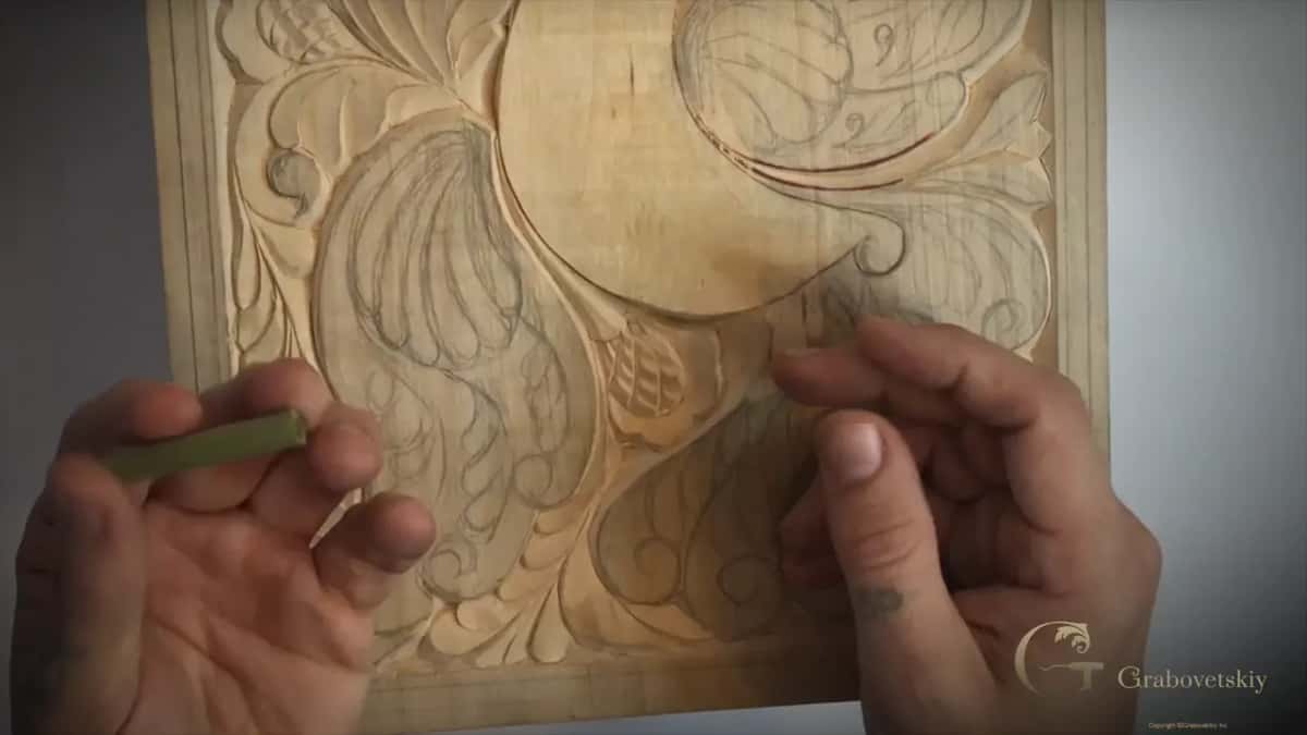 One section cut to about 45 mm, which is all you need.