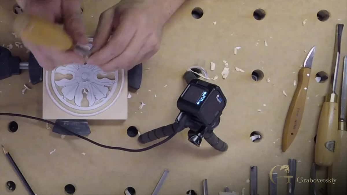 Chips and tools