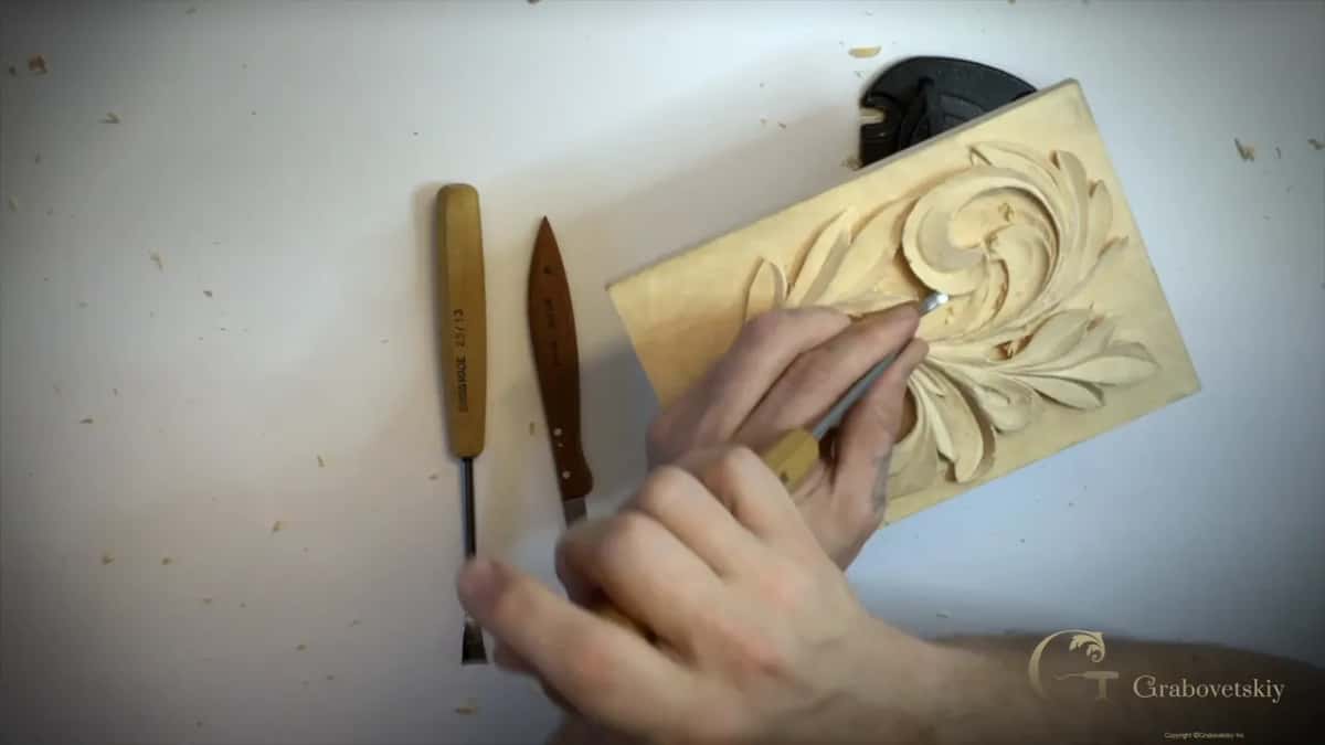 Five millimetre short bent 3A, which is how Pfeil marks them