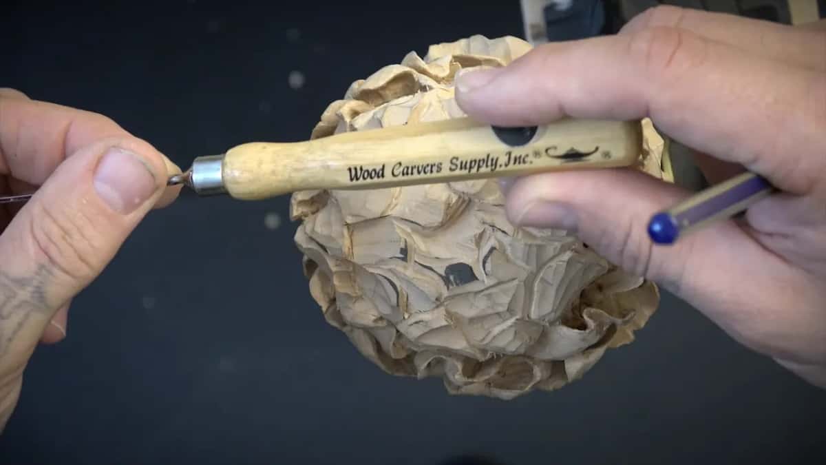 Handle reading Wood Carvers Supply.