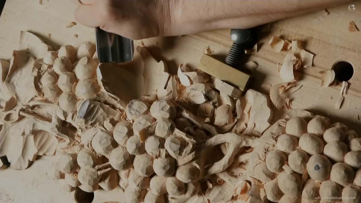 Big tools need a sharper edge
