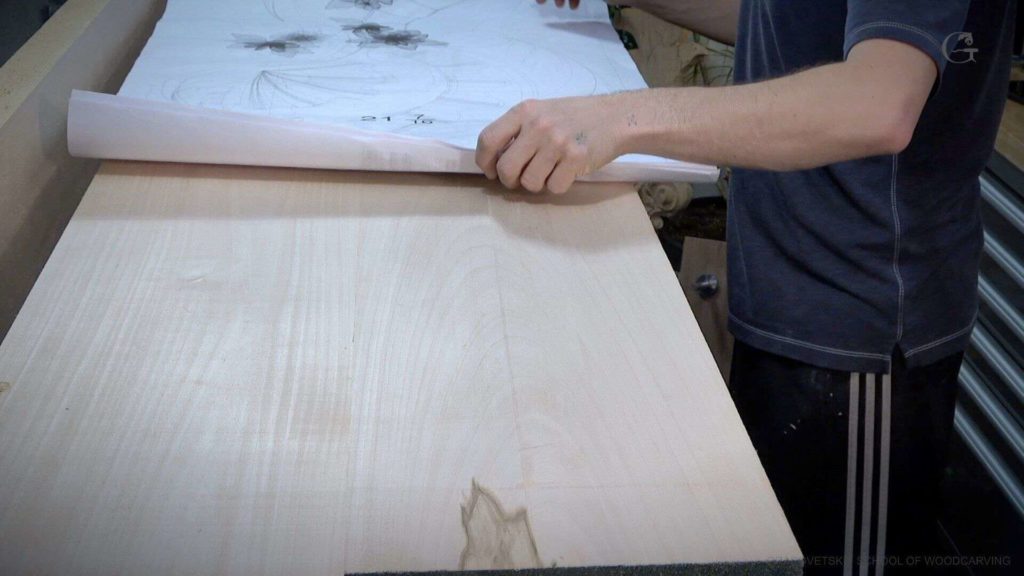 Grabovetskiy School of Woodcarving | Carving Venice 15th Century room