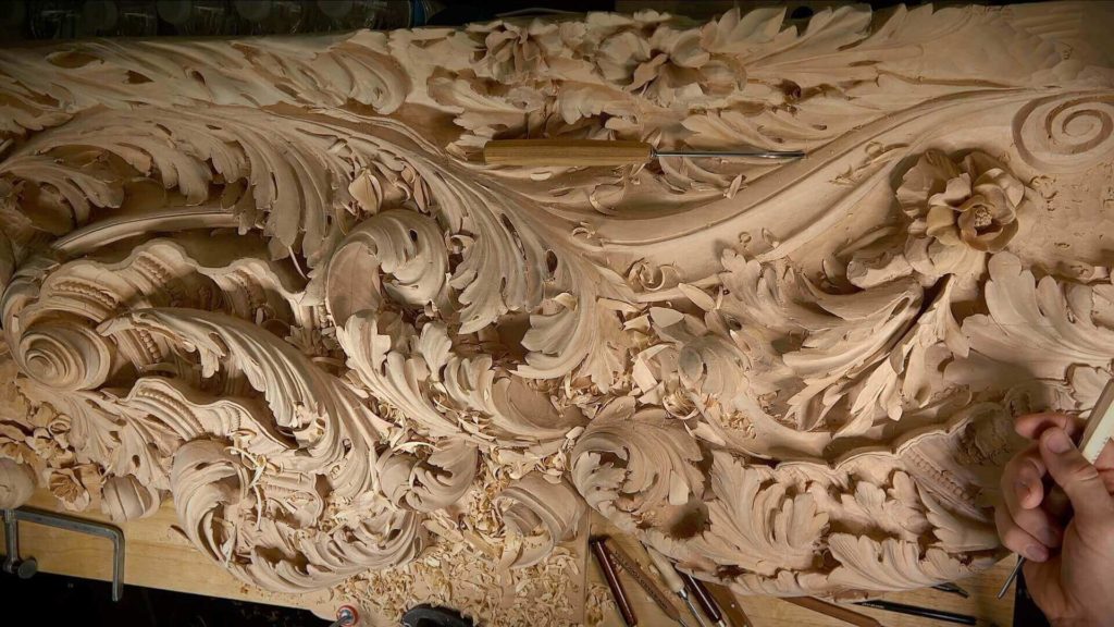 Venetian Style wood Carving -Wood Carving School online- Carving Venice Room Woodcarving course - Authentic Rococo 15th century design - Woodcarving Course online https://schoolofwoodcarving.com/ @woodcarvergrabovetskiy #todaysmaker #craft #skills #makersgonnamake #knowledge #carving #woodworker #woodwork #wooddesign #woodfurniture #interiordesign #carvingwood #woodworking #woodlovers #carpenter #dowoodworking #diy #finewoodworking #woodcraft #artisan #woodcarving #woodart #finewoodworking #handcrafted #idea #woodcarver #woodcarvers #woodcarvingart Learn Wood Carving in Rococo style 15th 16th-century Design. Woodcarving School online. School of Woodworking online. Afrikaans: Leer houtsneewerk in Rococo-styl uit die 16de eeu-ontwerp. Houtsneeskool aanlyn. Skool vir Houtbewerking aanlyn. Arabic: تعلم نحت الخشب بأسلوب الروكوكو تصميم القرن الخامس عشر. مدرسة نحت الخشب على الانترنت. مدرسة النجارة على الانترنت. Azerbaijani: Rokoko üslubunda taxta oyma məlumatlarını öyrənin 15-ci 16-cı əsr Dizayn. Woodcarving School online. İnternetdə ağac emalı məktəbi. Belarusian: Вывучыце разьбу па дрэве ў стылі ракако Дызайн 15-га стагоддзя 16-га стагоддзя. Разьба па дрэве ў Інтэрнэце. Школа дрэваапрацоўкі ў Інтэрнэце. Bulgarian: Научете дърворезбата в стил рококо 15-ти век от 16-ти век. Училище за дърворезба онлайн. Училище по дървообработка онлайн. Bengali: রোকো স্টাইল 15 তম 16 শতকের ডিজাইনে কাঠের খোদাই শিখুন। উডকারভিং স্কুল অনলাইন। অনলাইনে উড ওয়ার্কিং স্কুল। Bosnian: Naučite rezbarenje drveta u stilu rokokoa iz 15. veka. Škola rezbarenja drveta na mreži. Škola obrade drveta online. Catalan: Coneix la talla de fusta en estil rococó disseny del segle XV. Escola de talla en línia Escuela de Fusteria en línia. Cebuano: Hibal-i ang Pagkulit sa kahoy sa istilo sa Rococo nga ika-15 nga Disenyo sa ika-16 nga siglo. Woodcarving School online. School sa Pagtrabaho sa kahoy online. Czech: Naučte se řezbářství v rokokovém designu 15. 16. století. Dřevařská škola online. Škola zpracování dřeva online. Welsh: Dysgu Cerfio Pren mewn arddull Rococo Dylunio 15fed 16eg ganrif. Ysgol Cerfio Pren ar-lein. Ysgol Gwaith Coed ar-lein. Danish: Lær træsnidering i Rococo-stil fra 1500-tallet design. Træskarvskole online. Skolen for træbearbejdning online. German: Lernen Sie Holzschnitzerei im Rokoko-Stil aus dem 15. 16. Jahrhundert. Holzschnitzschule online. Schule für Holzbearbeitung online. Greek: Μάθετε ξυλογλυπτική σε στυλ ροκοκό 15ου 16ου αιώνα Design. Ξυλογλυπτική Σχολή σε απευθείας σύνδεση. Σχολή Ξυλουργικής Online. English: Learn Wood Carving in Rococo style 15th 16th-century Design. Woodcarving School online. School of Woodworking online. Esperanto: Learn Wood Carving in Rococo style 15th 16th-century Design. Woodcarving School online. School of Woodworking online. Spanish: Aprenda tallado en madera en estilo rococó Diseño del siglo XV del siglo XVI. Escuela de tallado en madera en línea. Escuela de carpintería en línea. Estonian: Õppige rokokoo stiilis puunikerdamist 15. 16. sajandi disain. Puunikerduskool Internetis. Puidutöötlemise kool veebis. Basque: Ikasi 16ko mendeko Diseinuaren egur tailako rokoko estiloan. Eskultura eskola online. Zurgintza Eskola online. Persian: حک کردن چوب به سبک روکوکو به سبک طراحی قرن پانزدهم میلادی را بیاموزید. مدرسه نجاری آنلاین. دانشکده نجاری آنلاین. Finnish: Opi puunleikkaus rokokoo-tyyliin 14. vuosisadan 1500-luvun muotoilu. Puunleikkauskoulu verkossa. Puuntyöstökoulu verkossa. French: Apprenez la sculpture sur bois dans un style rococo du 15e au 16e siècle École de sculpture sur bois en ligne. École de menuiserie en ligne. Irish: Foghlaim Snoíodóireacht Adhmaid i nDearadh an 15ú haois sa stíl rocócó. Scoil Snoíodóireachta Adhmaid ar líne. Scoil na Adhmadóireachta ar líne. Galician: Coñece a talla de madeira en estilo rococó o XV. Escola de madeira en liña. Escola de carpintería en liña. Gujarati: રોકોકો શૈલી 15 મી 16 મી સદીની ડિઝાઇનમાં વુડ કોતરકામ શીખો. વૂડકારવીંગ શાળા ઓનલાઇન. Woodનલાઇન વુડવર્કિંગ શાળા. Hausa: Koyi Sarkar da katako a cikin salon Rococo Tsarin 15th na 16th. Makaranta ta katako akan layi. School of Woodworking kan layi. Hindi: रोकोको शैली में जानें लकड़ी की नक्काशी 15 वीं 16 वीं शताब्दी की डिजाइन। वुडकार्विंग स्कूल ऑनलाइन। स्कूल ऑफ वुडवर्किंग ऑनलाइन। Hmong: Learn Wood Carving in Rococo style 15th 16th-century Design. Woodcarving School online. School of Woodworking online. Croatian: Naučite rezbarenje drva u stilu rokokoa iz dizajna 15. stoljeća. Škola rezbarenja drveta na mreži. Škola obrade drva na mreži. Haitian Creole: Aprann Bwa découper nan style rokoko 15th 16th century Design. Woodcarving School sou entènèt. Lekòl Woodworking sou entènèt. Hungarian: Ismerje meg a fafaragást rokokó stílusban. A 15. és 16. századi formatervezés. Fafaragó iskola online. Famegmunkáló Iskola online. Armenian: Սովորեք փայտի փորագրություն Ռոկոկոյի ոճով 15-րդ դարի դիզայնի մեջ: Փայտի փորագրության դպրոցը առցանց: Փայտամշակման դպրոց առցանց: Indonesian: Pelajari Ukiran Kayu dengan gaya Rococo 15th abad ke-16. Sekolah Ukiran Kayu online. Sekolah Woodworking online. Igbo: Mụta ịkwa osisi na ụdị Rococo eji ejiji na narị afọ nke iri na isii. Carlọ Akwụkwọ Woodcarving online. Oflọ akwụkwọ nke Woodworking online. Icelandic: Lærðu tréskurð í Rococo-stíl 15. 16. aldar hönnun. Tréskurðarskóli á netinu. Trésmíðaskóli á netinu. Italian: Scopri l'intaglio del legno in stile rococò del XV secolo. Scuola di intaglio del legno online. Scuola di falegnameria online. Hebrew: למד גילוף בעץ בסגנון רוקוקו בעיצוב המאה ה -16. בית הספר לגילוף בעץ ברשת. בית הספר לעבודות עץ מקוון. Japanese: 15世紀から16世紀のロココ様式の木彫りを学びます。木彫り学校オンライン。木工学校オンライン。 Javanese: Sinau Ngukir Kayu kanthi Desain Ringgit kaping 16 kanggo abad 16. Woodcarving School online. Sekolah Kayu Kayu online. Georgian: შეიტყვეთ ხის მოჩუქურთმება როკოკოს სტილში მე -16 საუკუნის მე -16 დიზაინში. Woodcarving სკოლა ხაზზე. ხე-ტყის ხის სკოლა ხაზზე. Kazakh: Рококо стилінде ағаш кесуді үйреніңіз 15-ші 16 ғасырдағы дизайн. Ағаш кесу мектебі онлайн. Интернеттегі ағаш өңдеу мектебі. Khmer: រៀនឆ្លាក់ឈើតាមរចនាបថរ៉ូឆកូទី ១៥ រចនាសតវត្សរ៍ទី ១៦ ។ សាលាឈើលើអ៊ីនធឺណិត។ សាលាធ្វើអំពីឈើតាមអ៊ិនធរណេត។ Kannada: ರೊಕೊಕೊ ಶೈಲಿಯಲ್ಲಿ 15 ನೇ 16 ನೇ ಶತಮಾನದ ವಿನ್ಯಾಸದಲ್ಲಿ ವುಡ್ ಕೆತ್ತನೆಯನ್ನು ಕಲಿಯಿರಿ. ವುಡ್‌ಕಾರ್ವಿಂಗ್ ಶಾಲೆ ಆನ್‌ಲೈನ್. ಸ್ಕೂಲ್ ಆಫ್ ವುಡ್ ವರ್ಕಿಂಗ್ ಆನ್ಲೈನ್. Korean: 로코코 스타일의 15 세기 16 세기 디자인의 나무 조각을 배우십시오. 목각 학교 온라인. 온라인 목공 학교. Latin: Learn Wood Carving in Rococo style 15th 16th-century Design. Woodcarving School online. School of Woodworking online. Lao: ຮຽນຮູ້ການແກະສະຫຼັກໄມ້ໃນແບບ Rococo ວັນທີ 15 ການອອກແບບສະຕະວັດທີ 16. ໂຮງຮຽນແກະສະຫຼັກໄມ້ online. ໂຮງຮຽນໄມ້ປ່ອງ online. Lithuanian: Sužinokite apie rokoko stiliaus medžio drožybą. XV – XVI amžiaus dizainas. Medžio drožybos mokykla internete. Medienos apdirbimo mokykla internete. Latvian: Apgūstiet kokgriezumu rokoko stilā 15. 16. gadsimta dizains. Kokapstrādes skola tiešsaistē. Kokapstrādes skola tiešsaistē. Malagasy: Ianaro ny sokitra hazo amin'ny fomba fanao amin'ny taonjato faha-16 tamin'ny taonjato faha-16. Woodcarving School an-tserasera. Sekoly amin'ny fanamboarana kitay an-tserasera. Maori: Akohia te whakairo rakau i roto i te ahua o Rococo te Rorohiko tekau ma wha 16. Woodcarving School ma te ipurangi. Te Kura o Nga mahi-a-ipurangi. Macedonian: Научете резба на дрво во дизајн на рококо во 15-тиот век од 16-от век. Училиште за резба преку Интернет. Школата за обработка на дрво преку Интернет. Malayalam: പതിനഞ്ചാം നൂറ്റാണ്ടിലെ രൂപകൽപ്പനയിൽ റോക്കോകോ ശൈലിയിൽ മരം കൊത്തുപണി പഠിക്കുക. വുഡ്‌കാർവിംഗ് സ്‌കൂൾ ഓൺ‌ലൈൻ. സ്കൂൾ ഓഫ് വുഡ് വർക്കിംഗ് ഓൺ‌ലൈൻ. Mongolian: 16-р зууны 15-р зууны Рококогийн хэв маягаар мод сийлбэр сур. Модон эдлэлийн сургууль онлайн. Модон эдлэлийн сургууль онлайн. Marathi: रोकोको शैली 15 व्या 16 व्या शतकातील डिझाइनमध्ये वुड कोरीविंग जाणून घ्या. वुडकारिव्ह स्कूल वुडवर्किंग स्कूल ऑनलाईन. Malay: Belajar Ukiran Kayu dalam gaya Rococo yang bergaya ke-15 Abad ke-16. Woodcarving School dalam talian. Sekolah Kerja Kayu dalam talian. Maltese: Tgħallem Tqaxxir tal-Injam fl-istil tar-rokokò fid-Disinn tas-16-il seklu. Skola tal-injam fuq l-injam. Iskola ta 'l-injam fuq l-internet. Myanmar (Burmese): ၁၅ ရာစု ၁၆ ရာစုဒီဇိုင်းတွင်ရိုကိုကိုစတိုင်သစ်သားထွင်းခြင်းလေ့လာခြင်း။ Woodcarving ကျောင်းအွန်လိုင်း။ အွန်လိုင်းသစ်သားကျောင်း။ Nepali: रोकोको शैली १ 15 औं १ century औं शताब्दीको डिजाइनमा काठ नक्काशी गर्ने सिक्नुहोस्। वुडकर्भिंग स्कूल अनलाइन। वुडवर्किंग अनलाइन स्कूल। Dutch: Leer houtsnijden in Rococo-stijl 15e 16e-eeuws ontwerp. Houtsnijschool online. School voor houtbewerking online. Norwegian: Lær treskjæring i Rococo-stil fra 1500-tallet design. Treskjæringsskole online. School of Woodworking online. Chichewa: Phunzirani Kutema Kwa Wood mu Rococo kalembedwe ka 15th 16th Design. Sukulu Yophunzitsa Mtengo pa intaneti. Sukulu ya Woodworking pa intaneti. Punjabi: 15 ਵੀਂ 16 ਵੀਂ ਸਦੀ ਦੇ ਡਿਜ਼ਾਇਨ ਵਿਚ ਰੋਕੋਕੋ ਸ਼ੈਲੀ ਵਿਚ ਲੱਕੜ ਦੀ ਕਟਾਈ ਸਿੱਖੋ. ਵੁੱਡਕਰਾਵਿੰਗ ਸਕੂਲ .ਨਲਾਈਨ. ਵੁੱਡਵਰਕਿੰਗ ਦਾ ਸਕੂਲ .ਨਲਾਈਨ. Polish: Naucz się rzeźbienia w drewnie w stylu rokoko z XVI wieku. Szkoła rzeźby w drewnie online. School of Woodworking online. Portuguese: Aprenda escultura em madeira em estilo rococó, design do século XVI. Woodcarving School on-line. Escola de Carpintaria online. Romanian: Aflați cioplirea lemnului în stil rocococ din secolul al XV-lea. Școala de sculptură în lemn online. Scoala de prelucrare a lemnului online. Russian: Изучите резьбу по дереву в стиле рококо в стиле XVI XVI века. Школа резьбы по дереву онлайн. Школа деревообработки онлайн. Sinhala: 15 වන 16 වන සියවසේ නිර්මාණය රොකෝකෝ විලාසිතාවෙන් ලී කැටයම් ඉගෙන ගන්න. වුඩ්කාර්විං පාසල මාර්ගගතව. ලී වැඩ පාසල සමඟ අමුත්තන්. Slovak: Naučte sa rezbárske práce v rokokovom štýle 15. Dizajn 16. storočia. Škola rezbárstva online. Škola spracovania dreva online. Slovenian: Naučite se rezbarjenja lesa v rokoko oblikovanju iz 15. stoletja. Šola rezbarjenja na spletu. Šola za lesarstvo na spletu. Somali: Baro Qaadashada alwaaxa ee Rococo qaabka 15naad Qarnigii 16aad. Iskuulka internetka qoryo qoryo leh. Iskuulka Woodworking onlaynka ah. Albanian: Mësoni Gdhendjen e drurit në stilin Rokoko, Dizajnin e shekullit të XVI. Shkolla e gdhendjes në internet Shkolla e Njoftimit në internet. Serbian: Научите резбарење дрвета у стилу рококоа из 15. века из 16. века. Школа резбарења дрвета на мрежи. Школа обраде дрвета онлине. Sesotho: Ithute Wood Carving ka Rococo setaele sa 15th sa 16th Design. Sekolo sa Woodlinving inthaneteng. Sekolo sa Woodworking inthaneteng. Sundanese: Diajar Ukiran Kayu dina gaya Rococo 15 Desain ka-16. Woodcarving Sakola online. Sakola Woodworking online. Swedish: Lär dig träsnideri i Rococo-stil från 1500-talets design. Träsnittskola online. Skolan för träbearbetning online. Swahili: Jifunze kuchonga kuni kwa mtindo wa Rococo 15 wa karne ya 16. Shule ya Kutengeneza miti mkondoni. Shule ya Woodworking mkondoni. Tamil: ரோகோகோ பாணியில் 15 வது 16 ஆம் நூற்றாண்டின் வடிவமைப்பில் மர செதுக்கலைக் கற்றுக்கொள்ளுங்கள். வூட்கார்விங் பள்ளி ஆன்லைனில். வூட்வொர்க்கிங் பள்ளி ஆன்லைன். Telugu: రోకోకో శైలిలో 15 వ 16 వ శతాబ్దపు డిజైన్‌లో వుడ్ కార్వింగ్ నేర్చుకోండి. వుడ్‌కార్వింగ్ స్కూల్ ఆన్‌లైన్. స్కూల్ ఆఫ్ వుడ్ వర్కింగ్ ఆన్‌లైన్. Tajik: Кашидани чӯбро дар услуби Рококо ёд гиред 15. Дизайни асри 16 16. Мактаби чӯбкорӣ онлайн. Мактаби чубу тахта онлайн. Thai: เรียนรู้การแกะสลักไม้ในสไตล์โรโคโคที่ 15 ในศตวรรษที่ 16 โรงเรียนสอนแกะสลักไม้ออนไลน์ School of Woodworking ออนไลน์ Filipino: Alamin ang Pag-ukit ng Wood sa istilo ng Rococo ika-15 Disenyo ng ika-16 siglo. Woodcarving School online. Paaralan ng Woodworking online. Turkish: Rokoko tarzı 15. yüzyıl tasarımında Ahşap Oymacılığı öğrenin. Oymacılığı Okulu çevrimiçi. Ağaç İşleme Okulu çevrimiçi. Ukrainian: Вивчіть різьблення по дереву в стилі рококо 15-го століття 16 століття. Різьба по дереву онлайн. Школа деревообробки онлайн. Urdu: 15 ویں 16 ویں صدی کے ڈیزائن میں روکوکو طرز میں لکڑی کی نقش نگاری سیکھیں۔ ووڈ کارونگ اسکول آن لائن. ووڈ ورکنگ کا اسکول آن لائن. Uzbek: Rokoko uslubida yog'och o'ymakorligini o'rganing. Yog'och o'ymakorligi maktabi onlayn. Yog'ochni qayta ishlash maktabi onlayn. Vietnamese: Tìm hiểu Khắc gỗ theo phong cách Rococo Thiết kế thế kỷ 16. Trường khắc gỗ trực tuyến. Trường học chế biến gỗ trực tuyến. Yiddish: לערן האָלץ קאַרווינג אין ראָקאָקאָ סטיל פון די 16 יאָרהונדערט פּלאַן. וואָאָדקאַרווינג שולע אָנליין. שולע פֿאַר וואָאָדוואָרקינג אָנליין. Yoruba: Kọ ẹkọ Ifi igi ni ara Rococo ara 15th-orundun 16th. Ile-iwe Woodcarving lori ayelujara. Ile-iwe ti Woodworking online. Chinese: 学习洛可可风格的16世纪木雕设计。在线木雕学校。木工学校在线。 Chinese (Simplified): 学习洛可可风格的16世纪木雕设计。在线木雕学校。木工学校在线。 Chinese (Traditional): 學習洛可可風格的16世紀木雕設計。在線木雕學校。木工學校在線。 Zulu: Funda Ukhuni Kwezinkuni ngesitayela seRococo 15th yekhulu le-16 leminyaka. Isikole Sokubopha Izinkuni online. Isikole se Woodworking online.