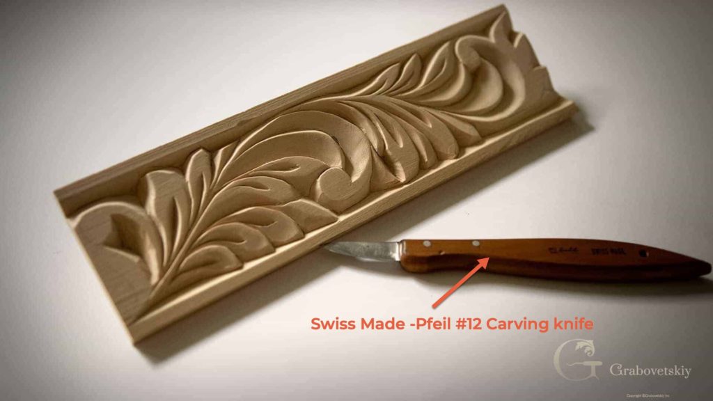 Woodcarving & Chip Carving: Best wood and tools? - Wood Bern