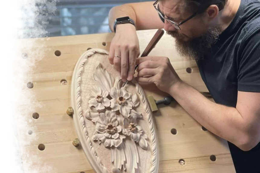 School of Wood Carving