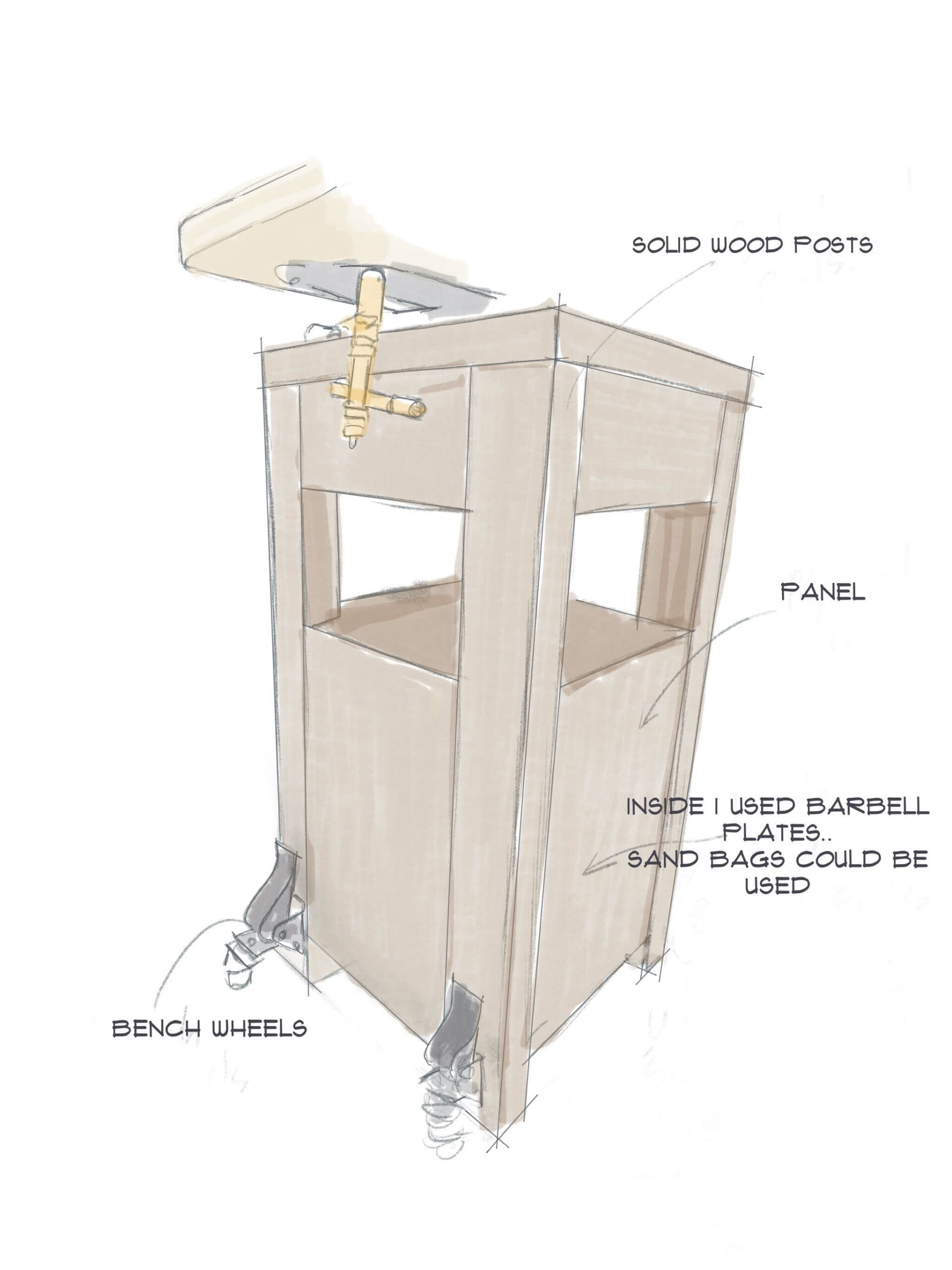 The best Woodcarver's bench | Best bench for wood carving, This image provides detailed information about the best workbench for woodcarving, including considerations for size, portability, and materials. It covers the advantages and disadvantages of various types of workbenches for woodcarving and provides advice on how to choose the best bench for your needs. Whether you are a beginner or an experienced woodcarver, this guide will help you find the best workbench for your woodcarving projects.