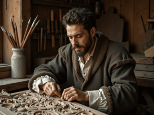 What is the meaning of wood carving? Best wood for carving